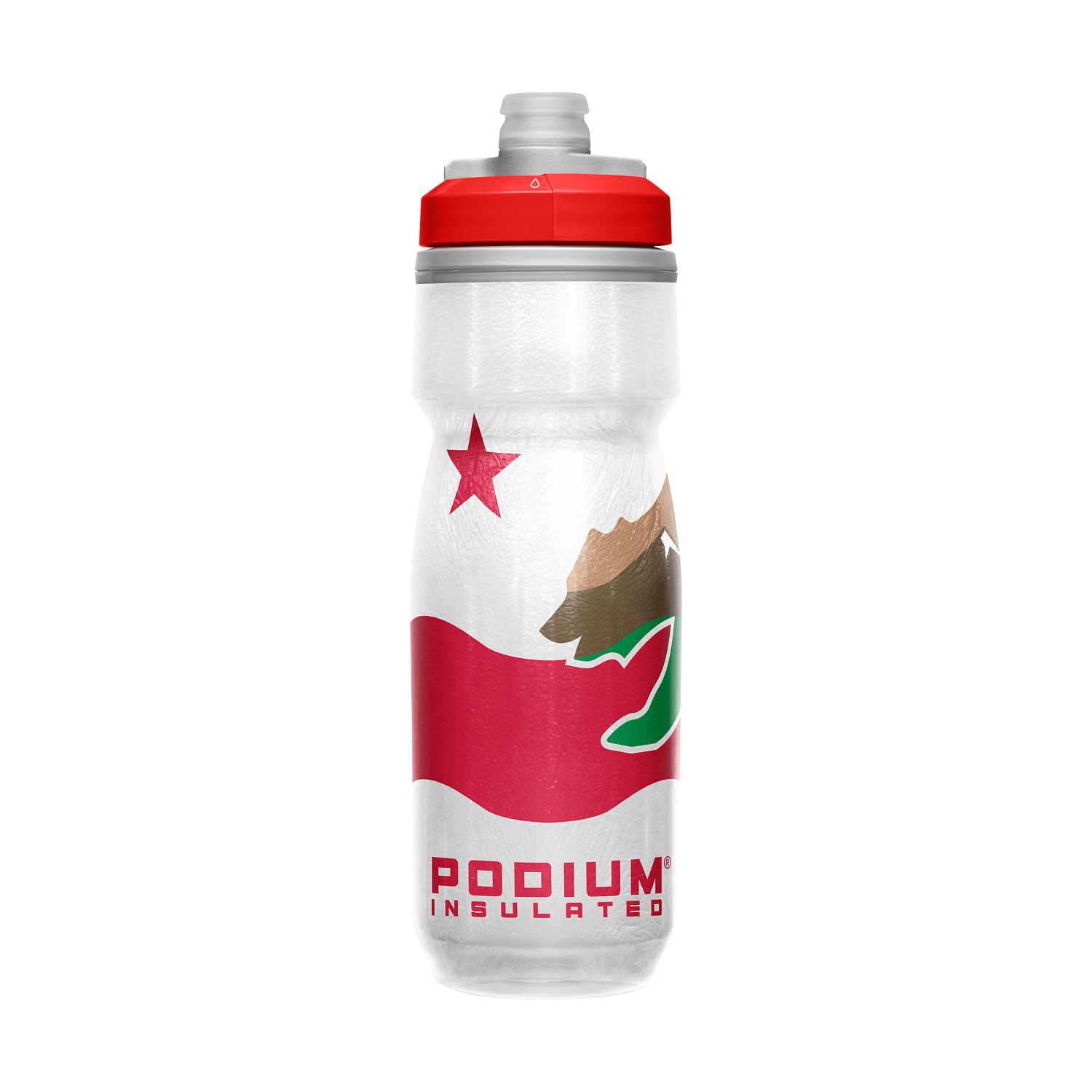 Podium Chill 21oz, California, Spring Summer LE