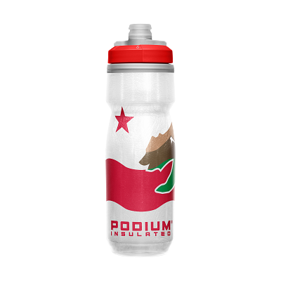 Podium&reg; Chill&trade; 21oz Water Bottle, Destination Series II Limited Edition
