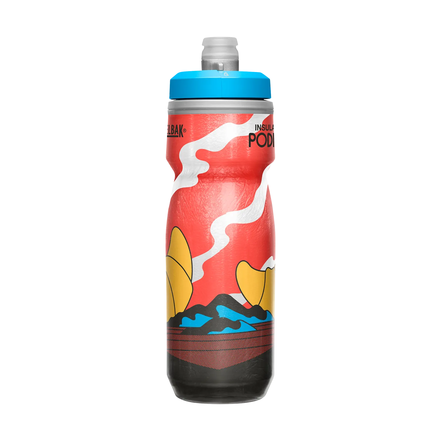 Podium Chill 21oz, Croissant Climb, FW LE