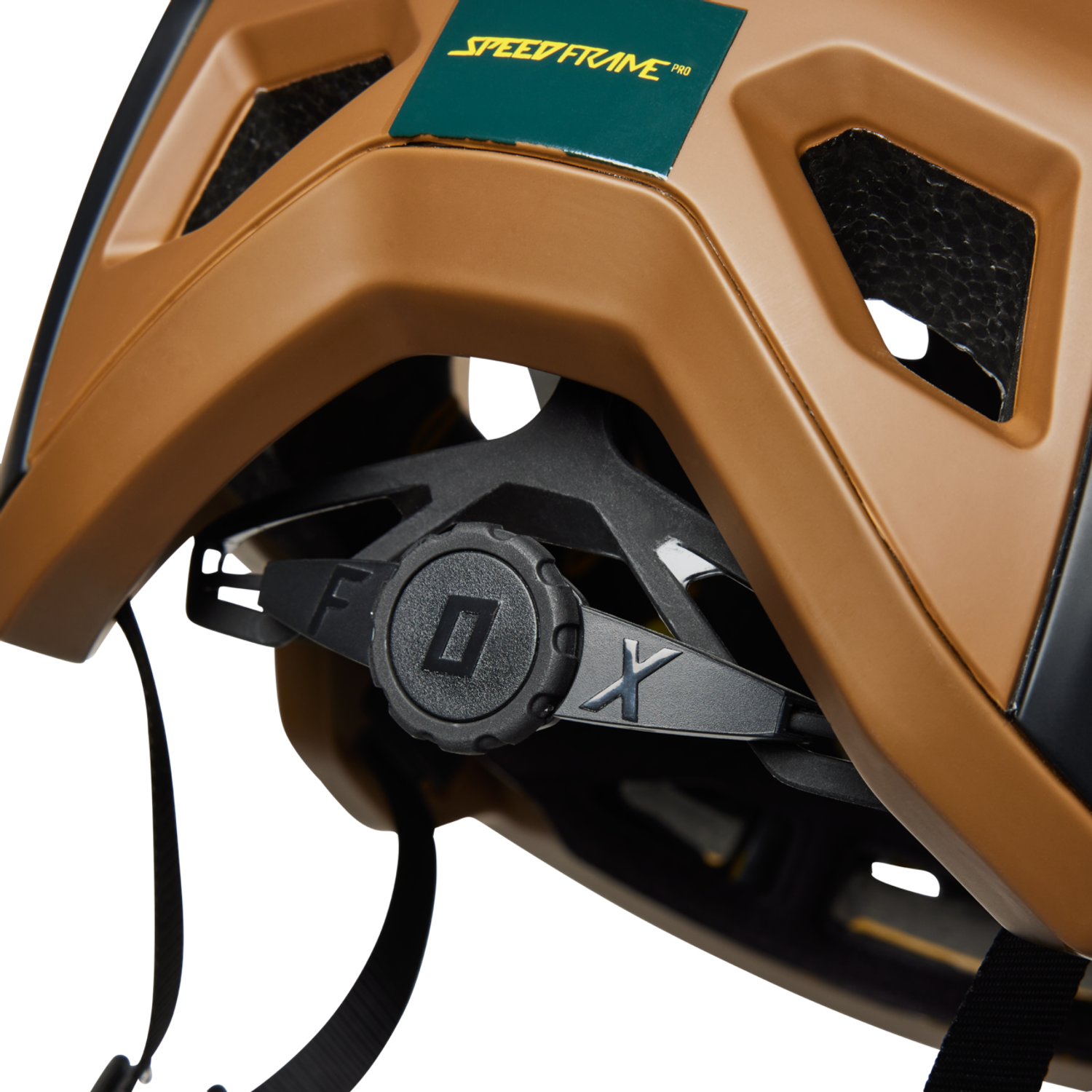 Speedframe Pro Blocked Helmet