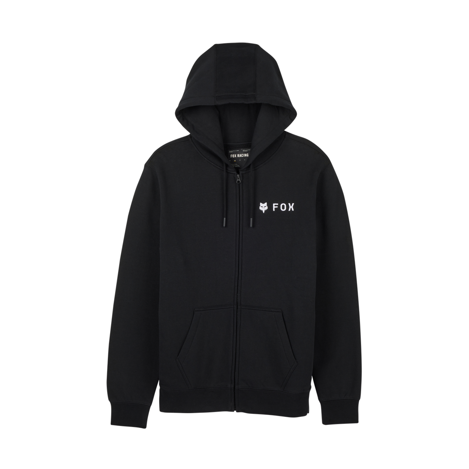Sudadera con Capucha y cremallera Absolute