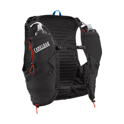 Apex Pro Run Vest 34oz, Black, XL