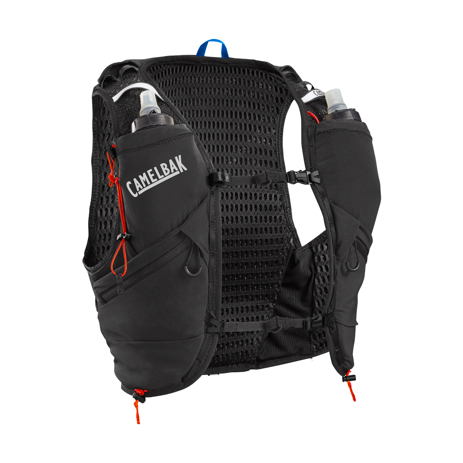 Gil&egrave; Apex&trade; Pro Vest da 12L con due borracce morbide Quick Stow&trade; da 530ml