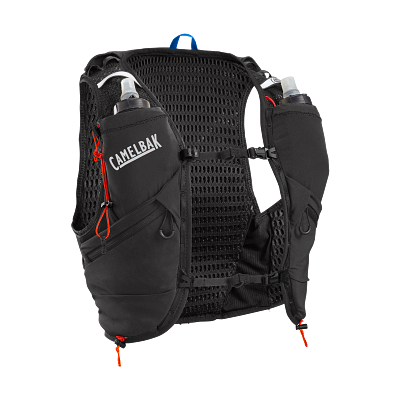 APEX PRO RUN VEST 34OZ [BLK] M
