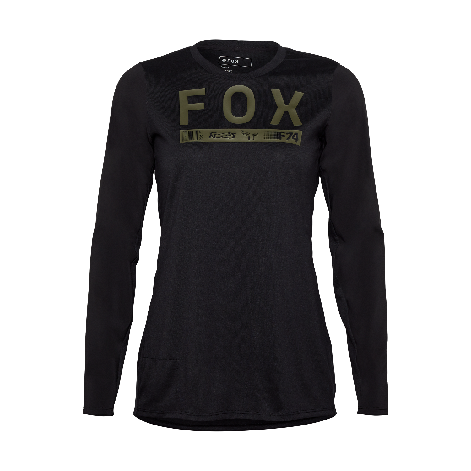 Womens Ranger Off-Road Jersey