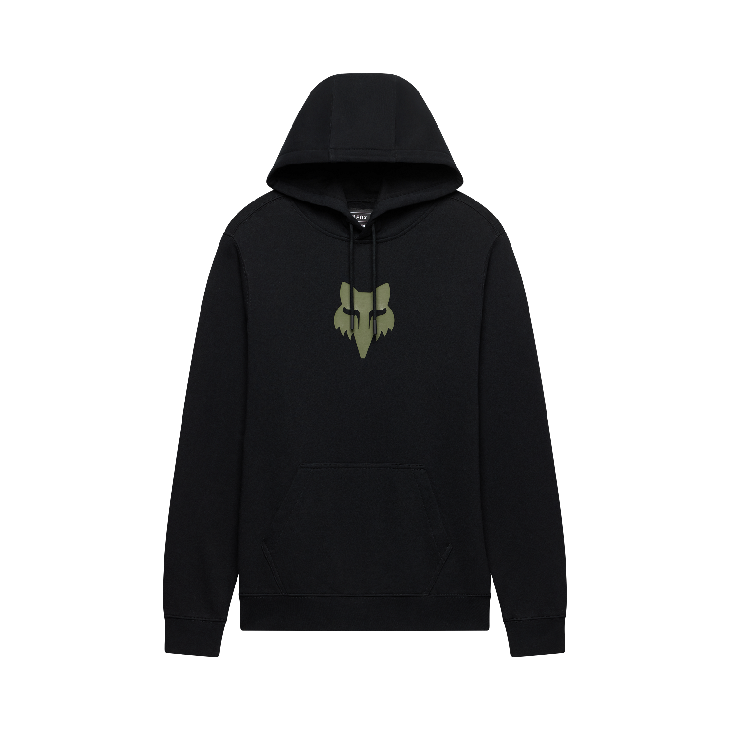 Fox Head Pullover Hoodie