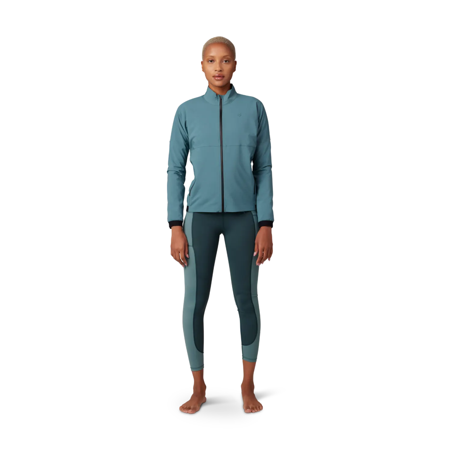 WOMENS WARM UP ALPHA JACKET 