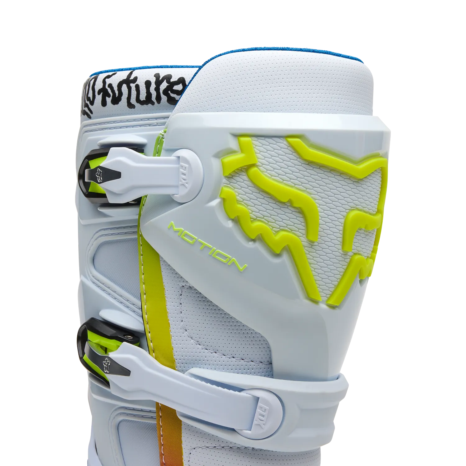 Motion Bonjour Future Bottes de l&rsquo;&eacute;dition sp&eacute;ciale