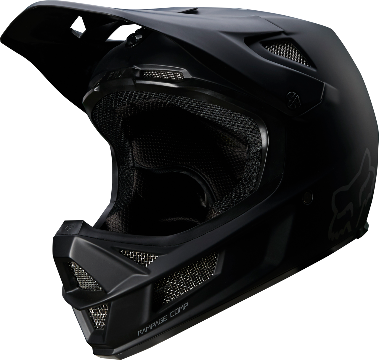 Fox Racing Rampage Comp Helmet - Thumbnail 5