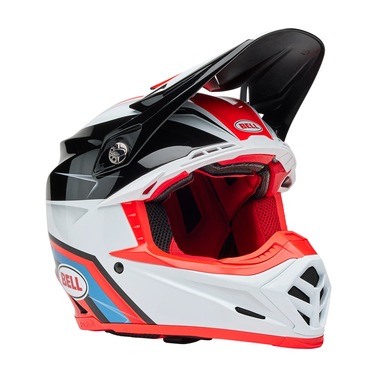MOTO-9S FLEX MERCHANT ECE [RD/BLK] M