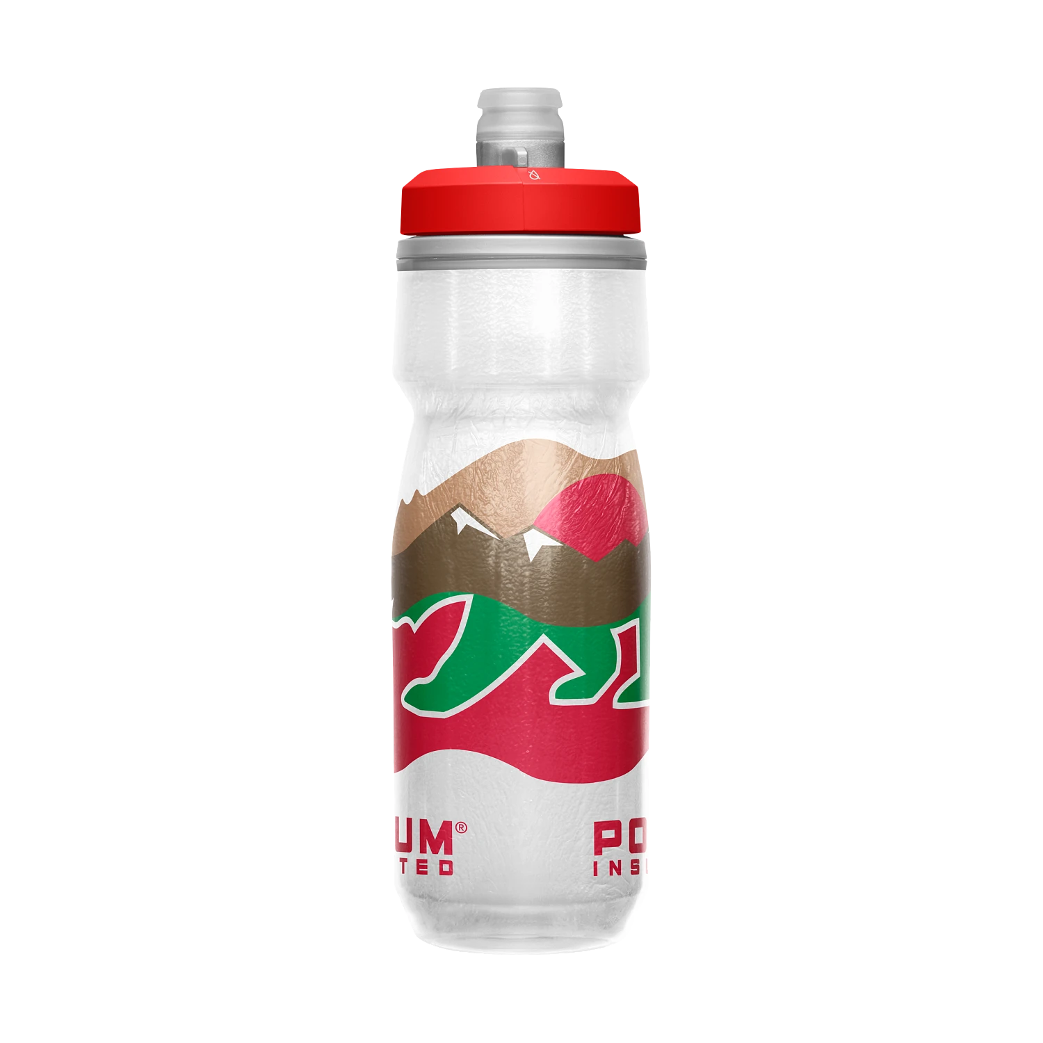 Podium Chill 21oz, California, Spring Summer LE