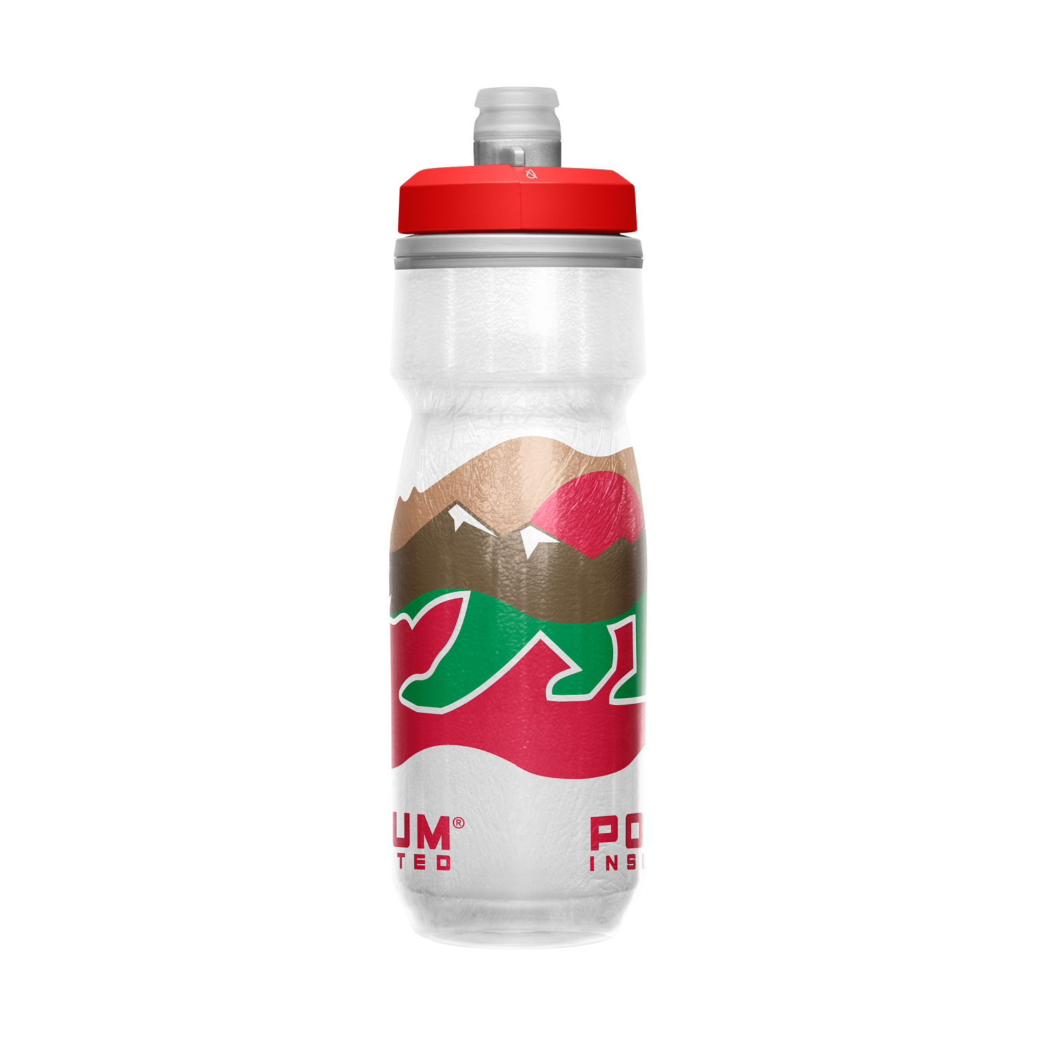 Podium Chill 21oz, California, Spring Summer LE