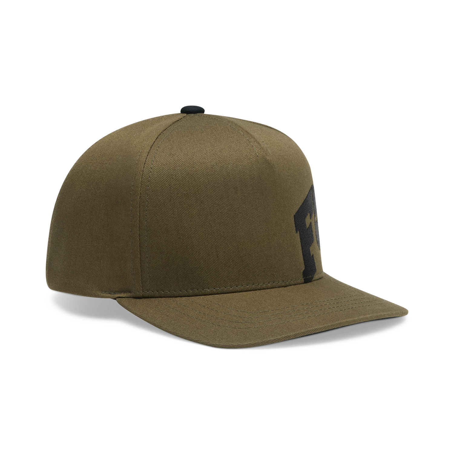 YTH F HEAD X SNAPBACK [OLV GRN] OS