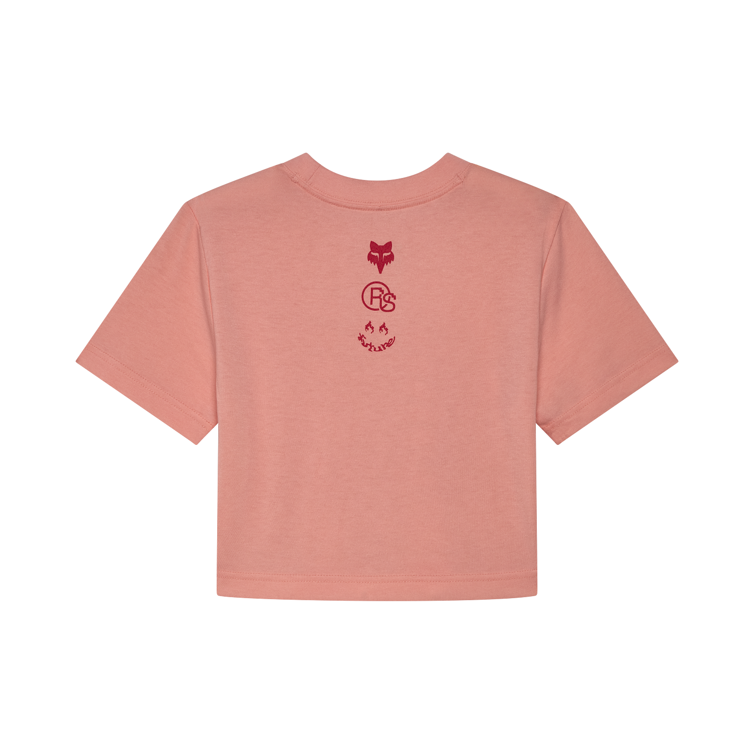 Camiseta Baby Fox x Honda para Mujer