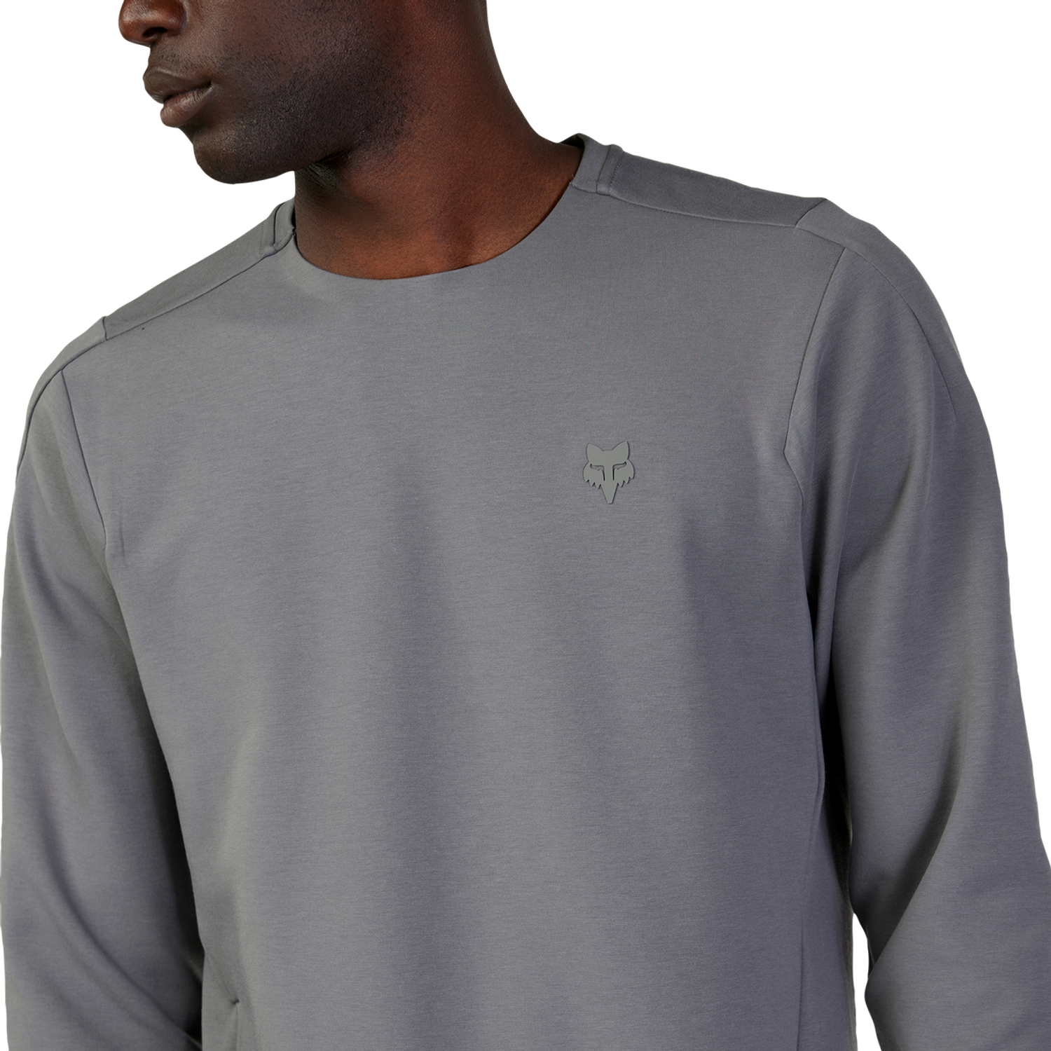 RISE CREW FLEECE [PTR] M