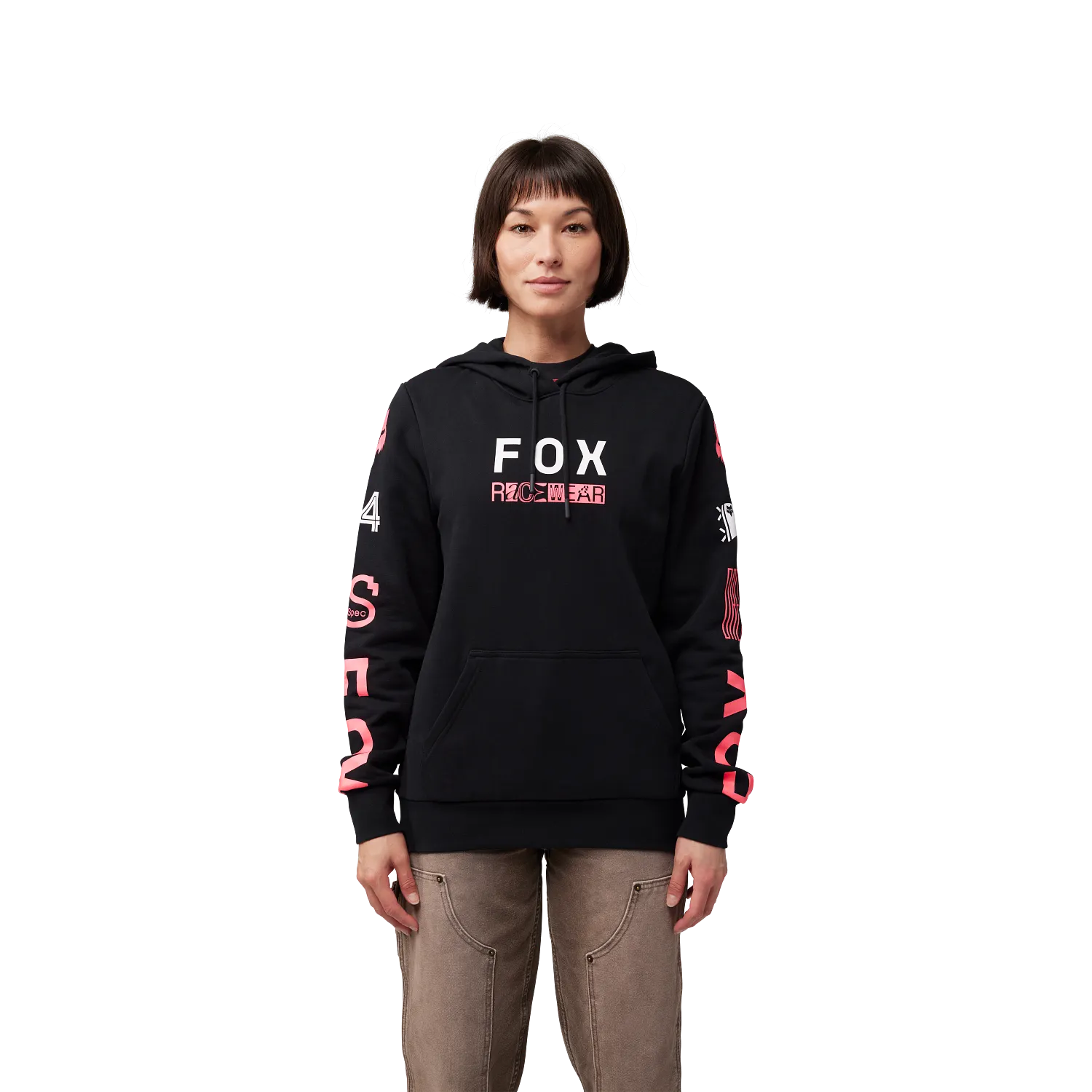Pulloverhoodie Race Spec - Dames