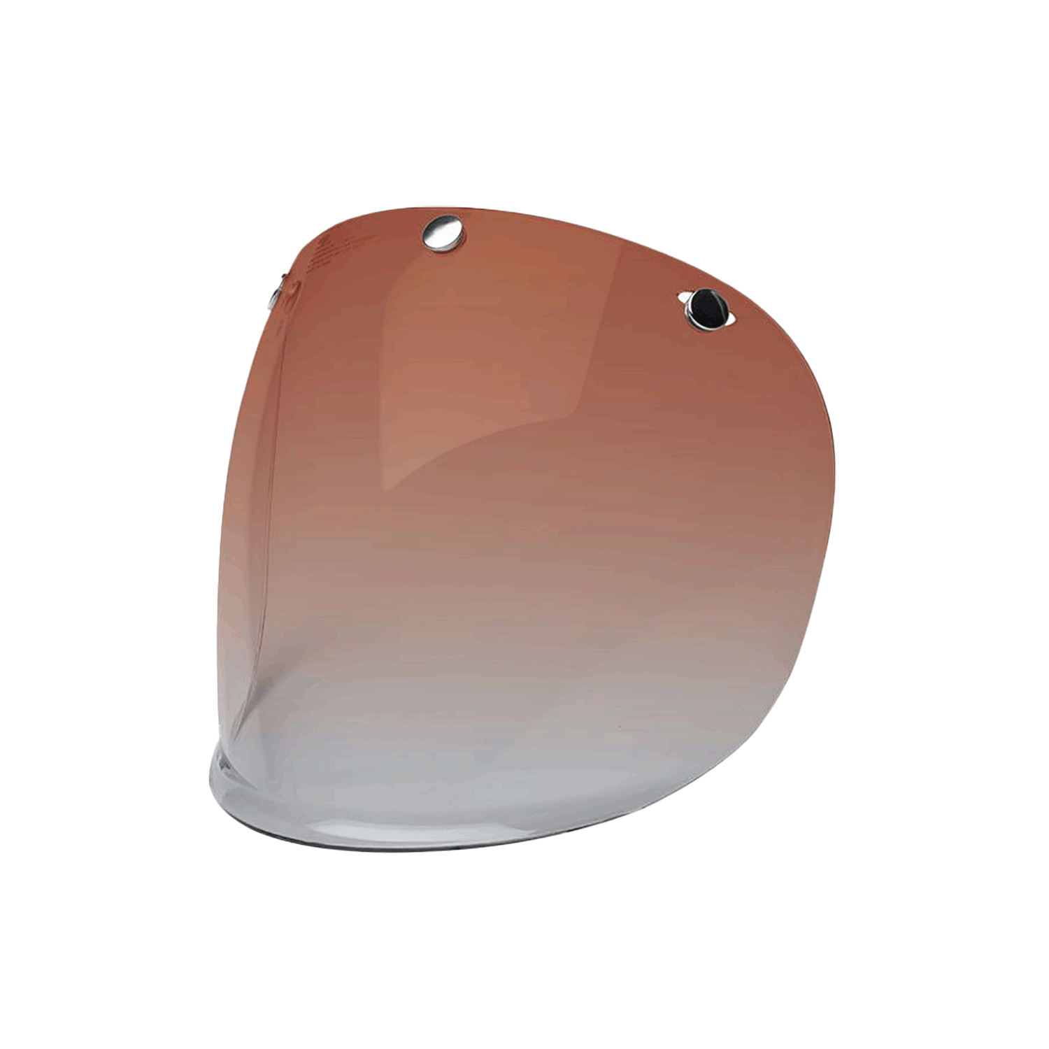 CUSTOM 500 RETRO SHIELD [AMB] OS
