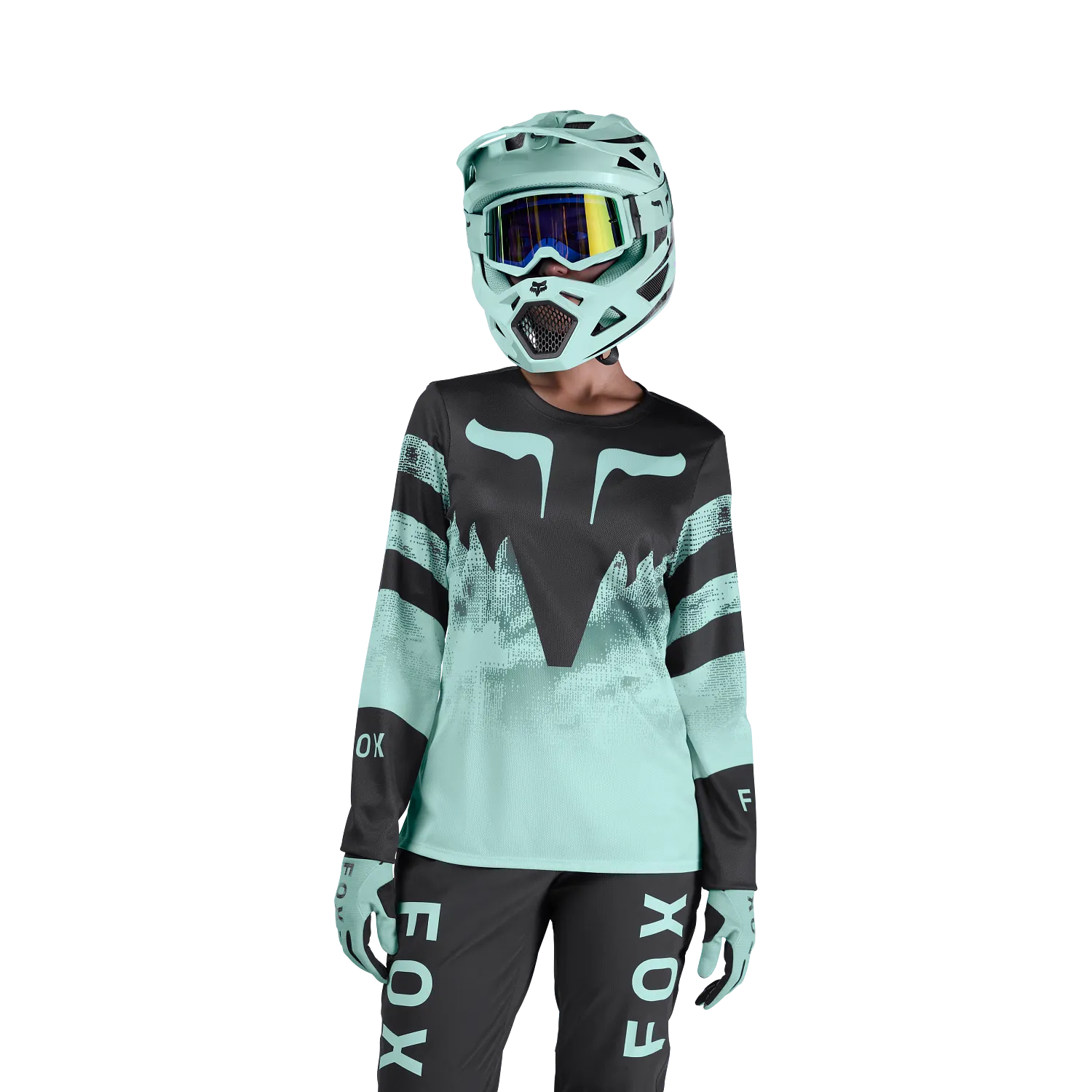 W RANGER LS JERSEY KAIROS 