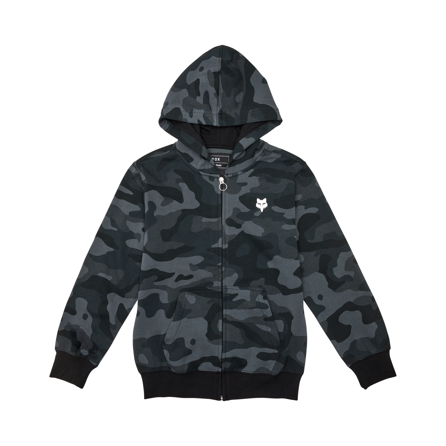 Kapuzenjacke Fox Head Camo Jugend