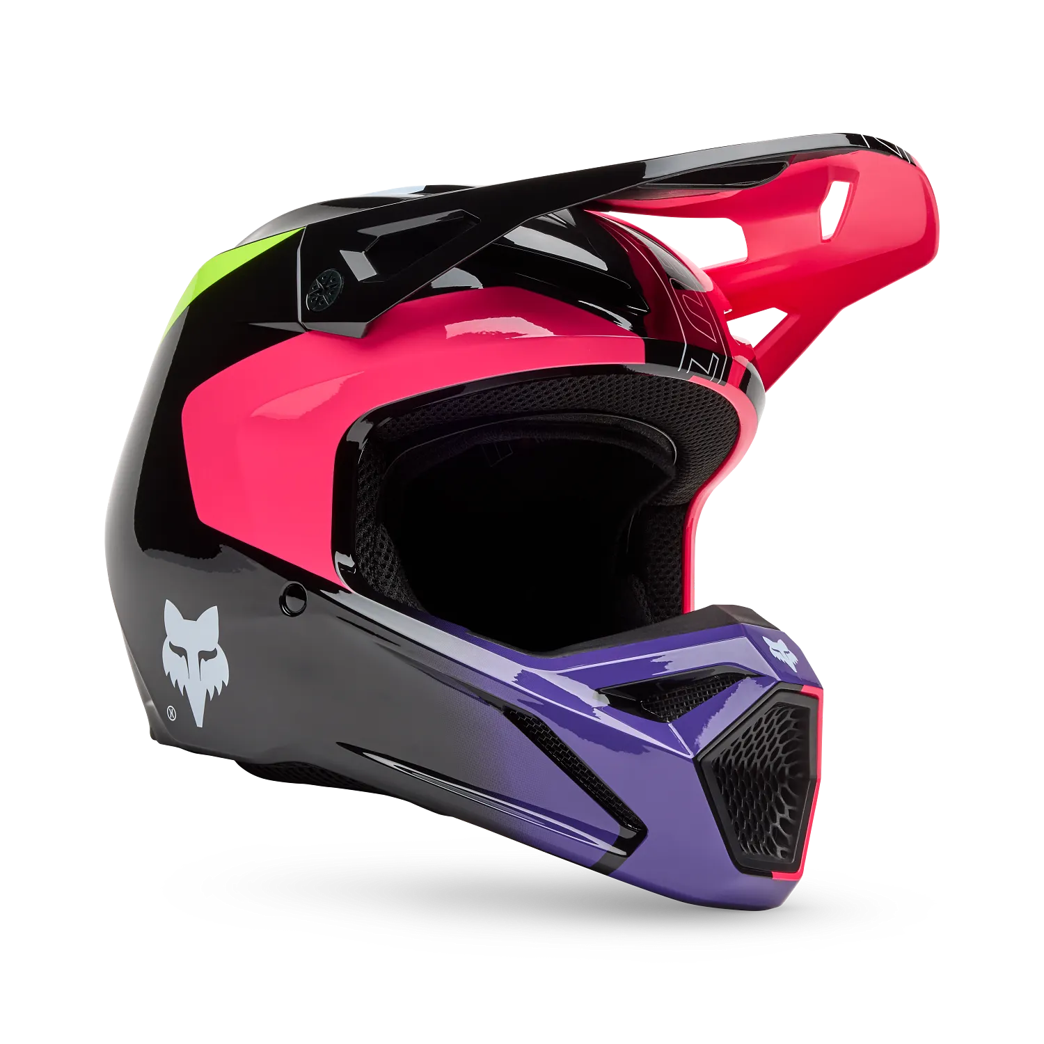 Casco per ragazzi Youth V1 Elevated