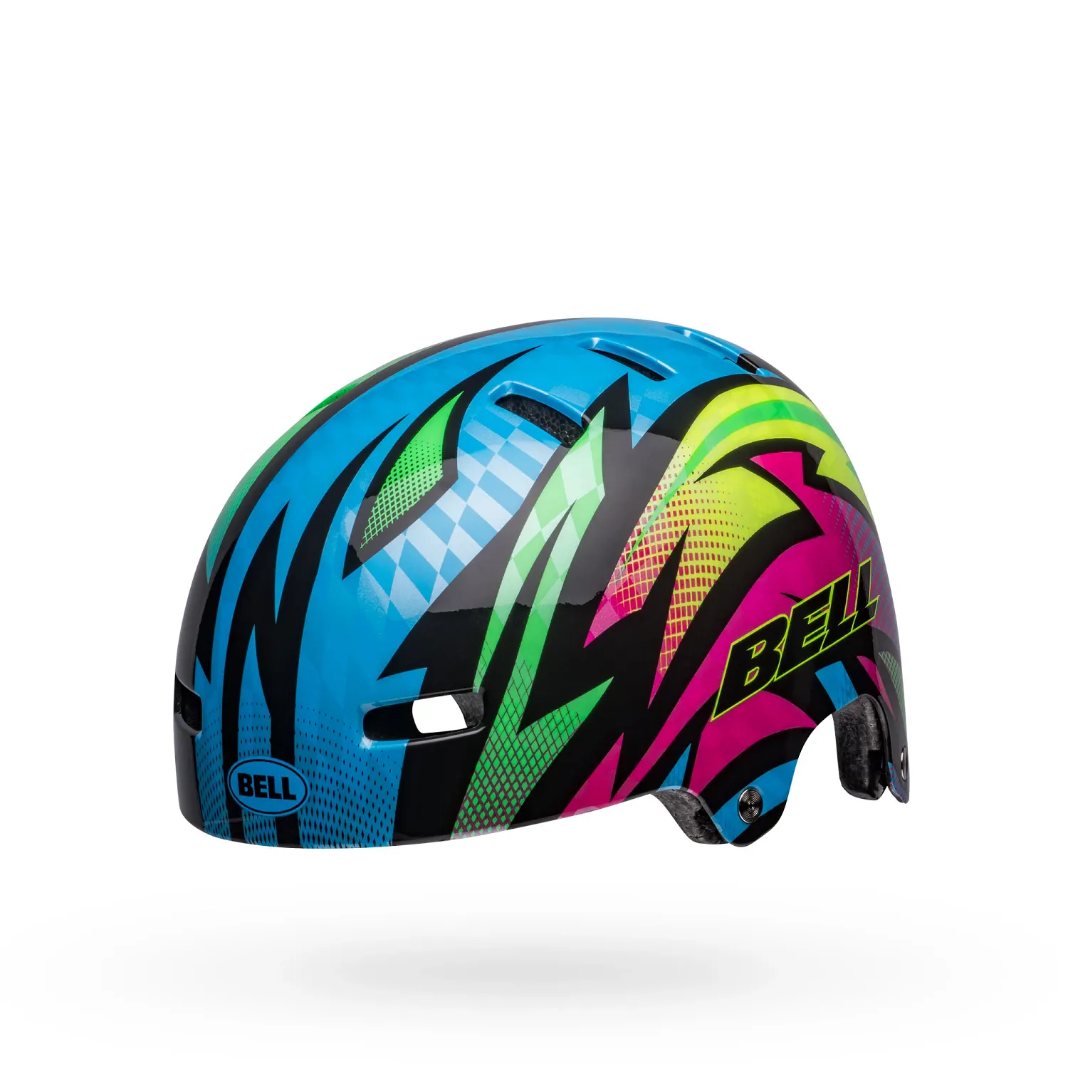 BS SPAN BL/MAG PSYCHO XS 22 US