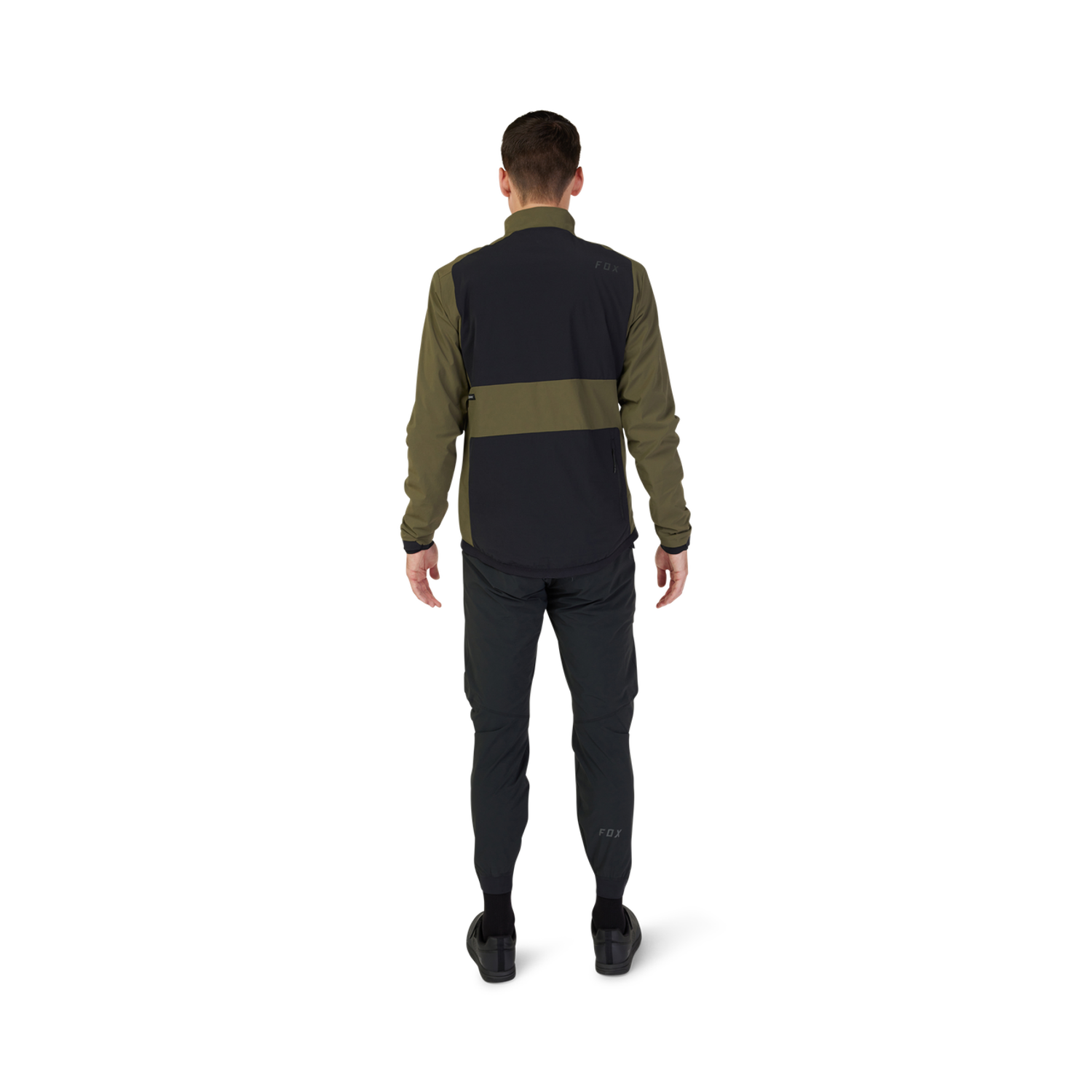 DEFEND FIRE ALPHA JACKET [OLV GRN] S