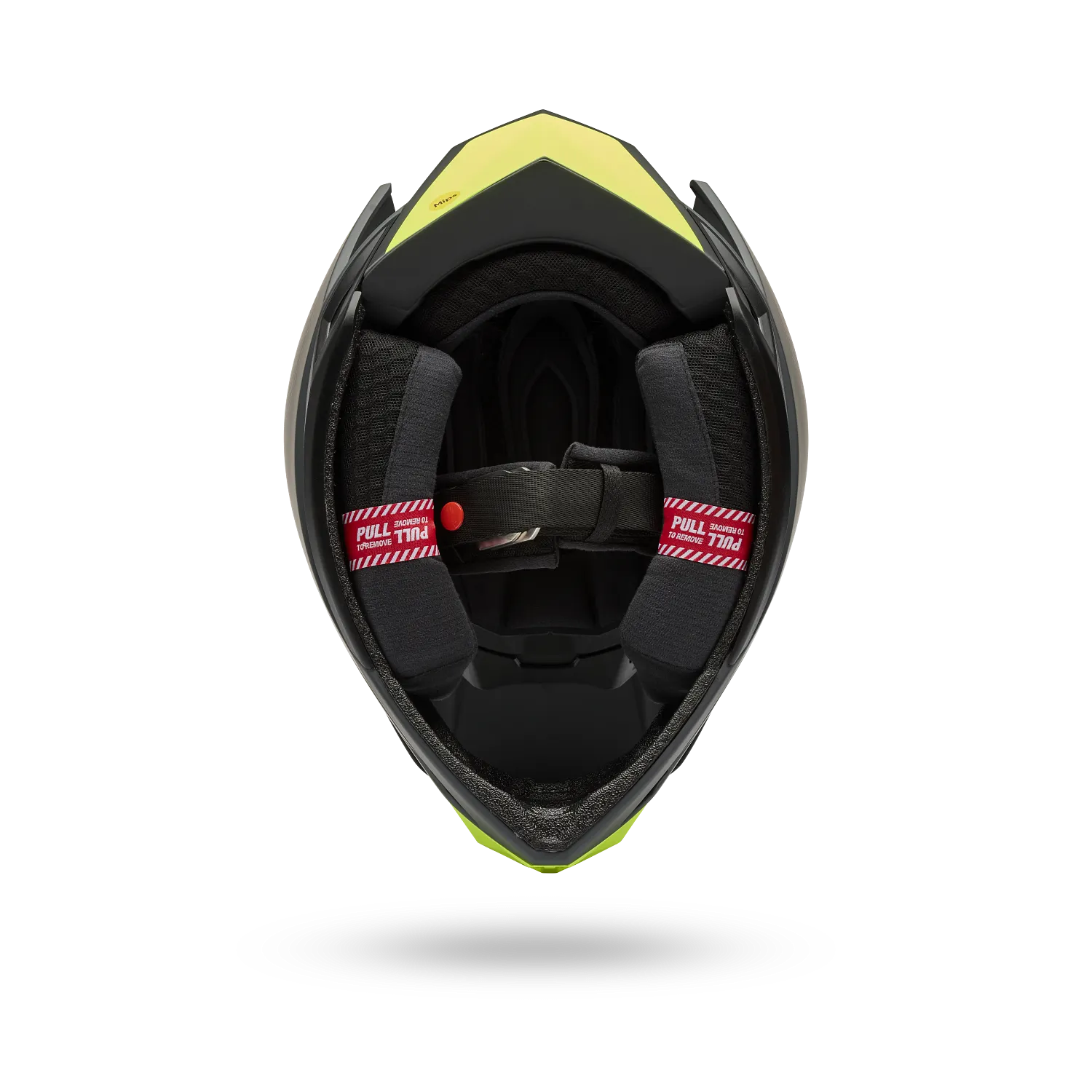 FULL-10 MIPS MOUNT CPSC/CE [BLK/YLW] XS