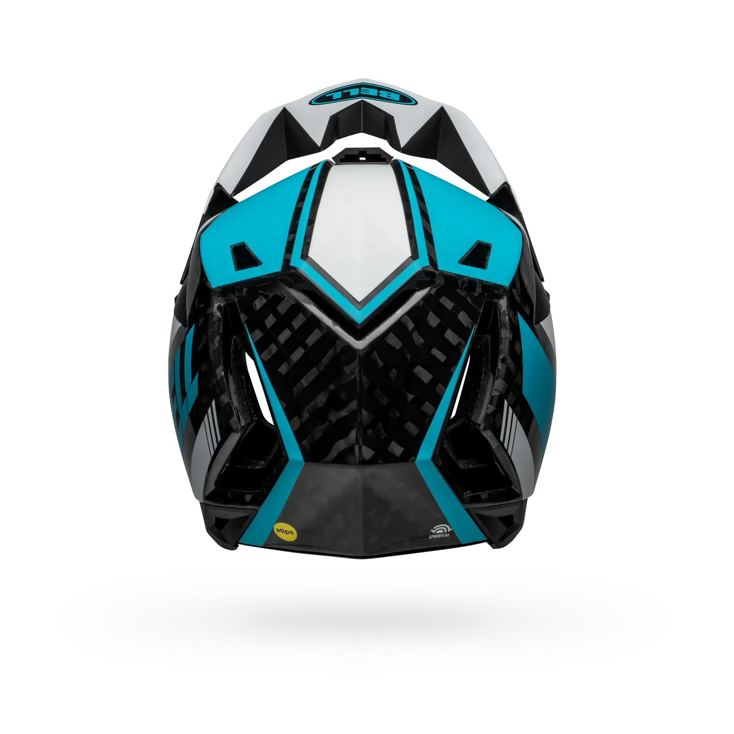 FULL-10 SPHR ARISE M/G CPSC/CE [WHT/BLU] XS/S