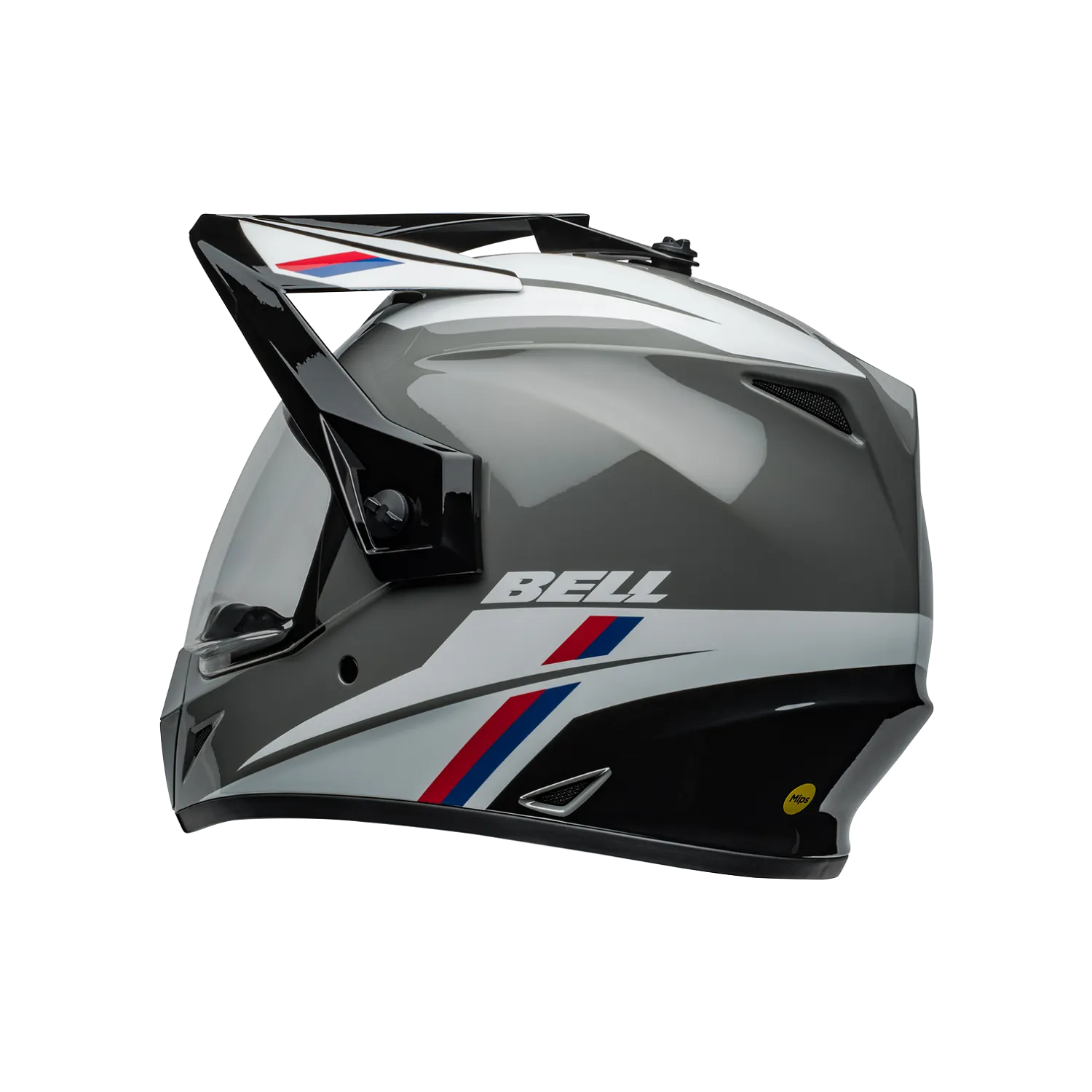 MX-9 ADV MIPS ALPINE ECE [NR GRY/BLK] S