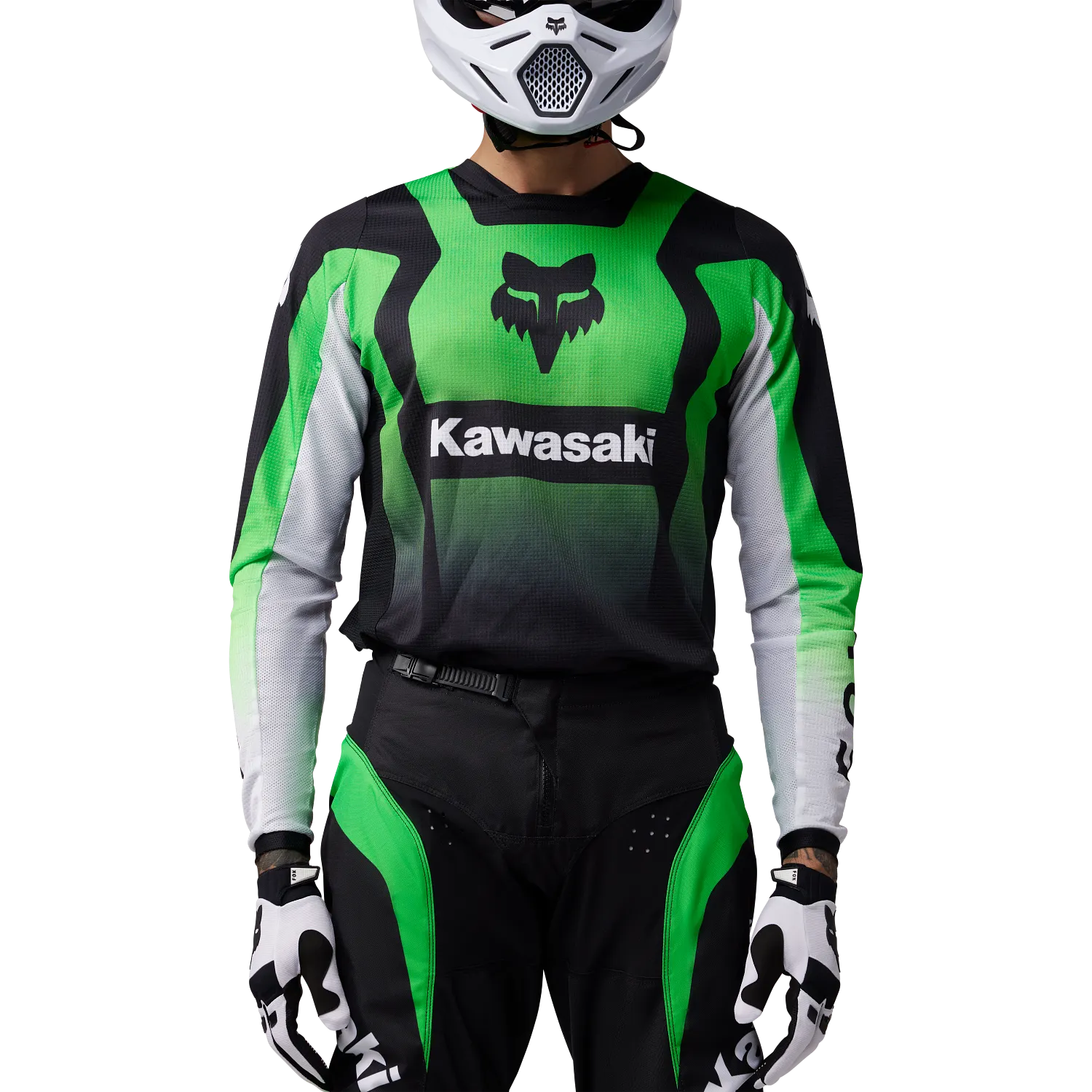 180 Kawasaki tr&oslash;je
