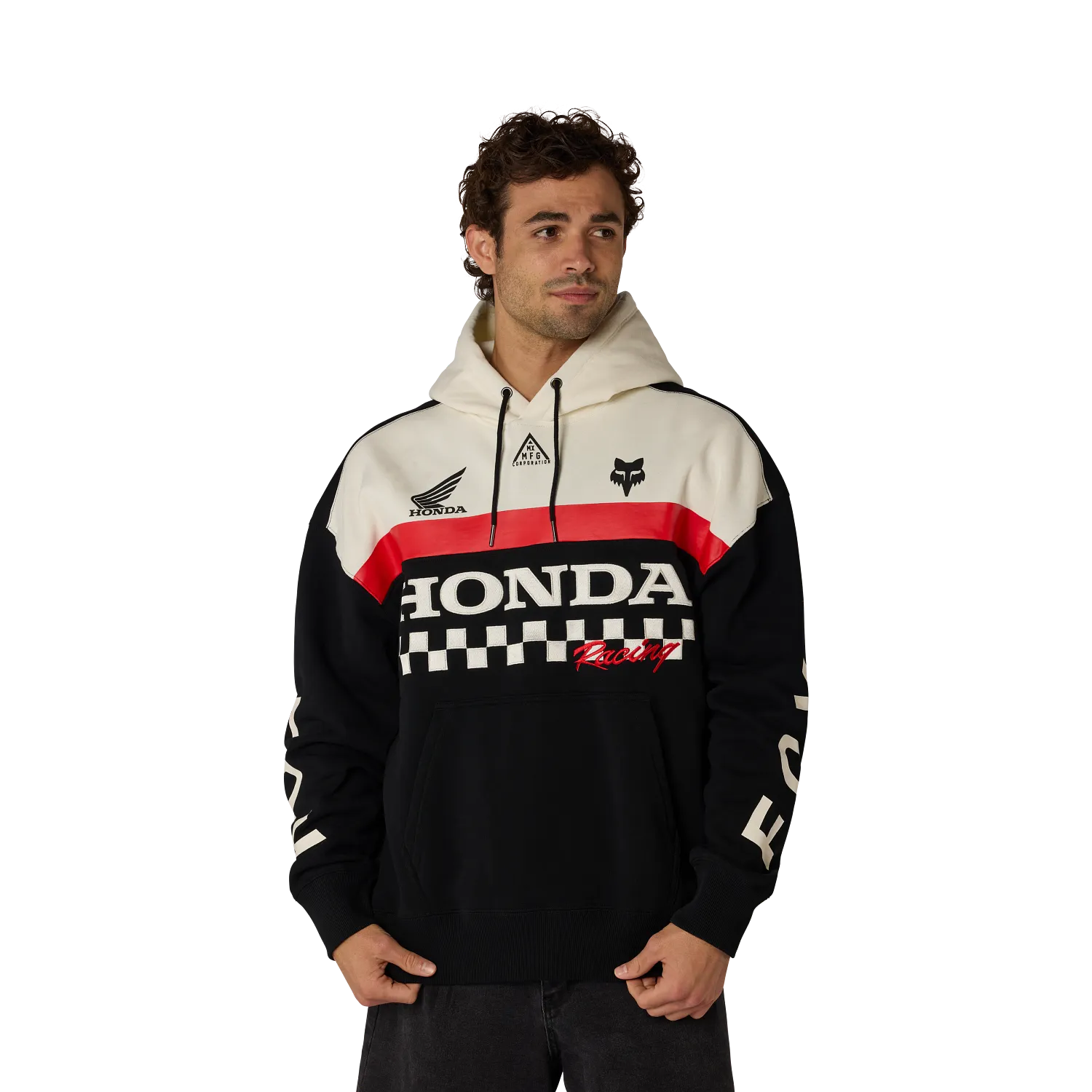 HONDA HEAVYWEIGHT FLC PO 