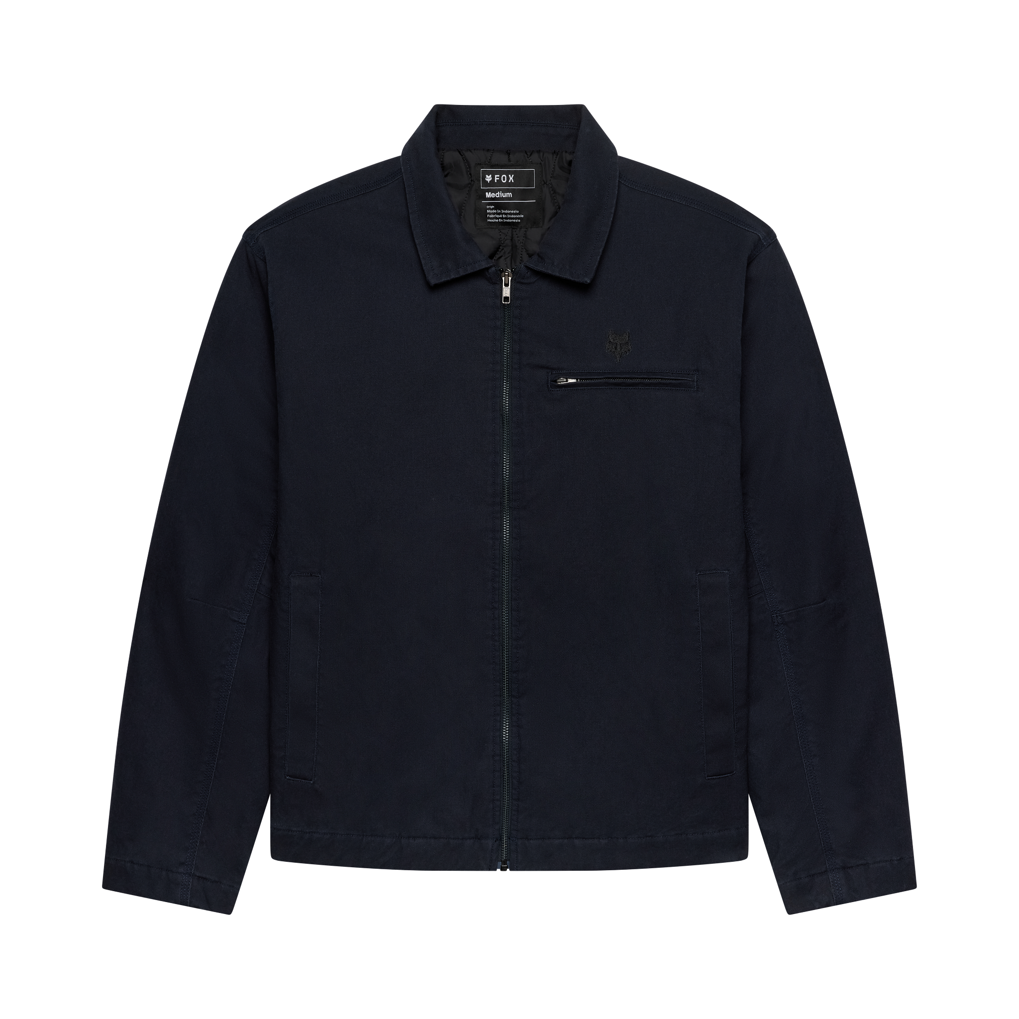 Fox Racing Work Jacket - Midnight
