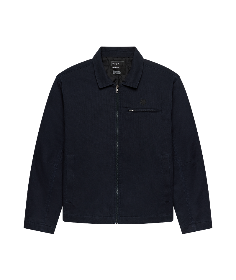 Fox Racing Work Jacket - Midnight