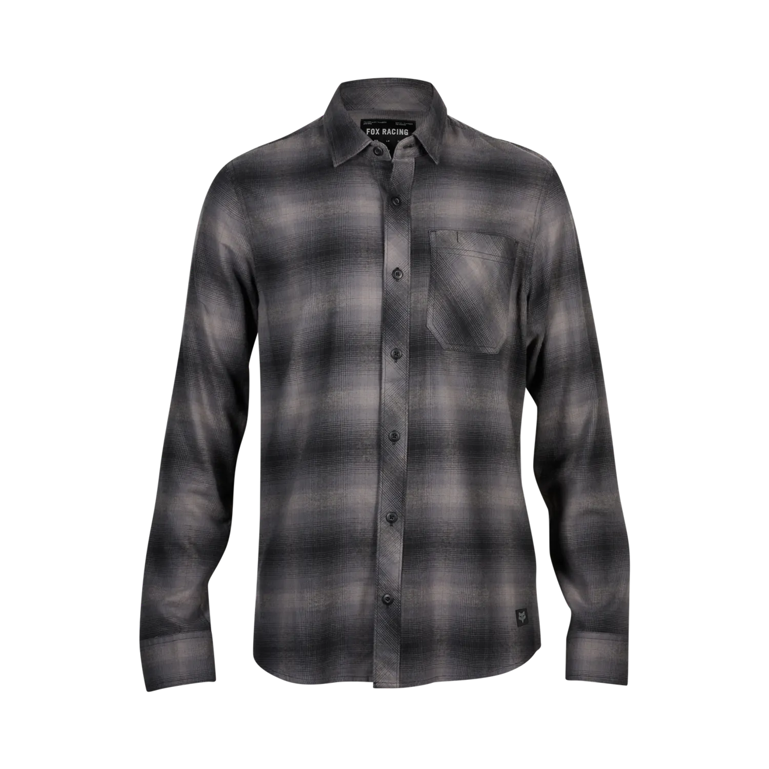 Chemise en flanelle Survivalist