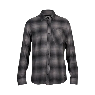 Camisa de franela Survivalist