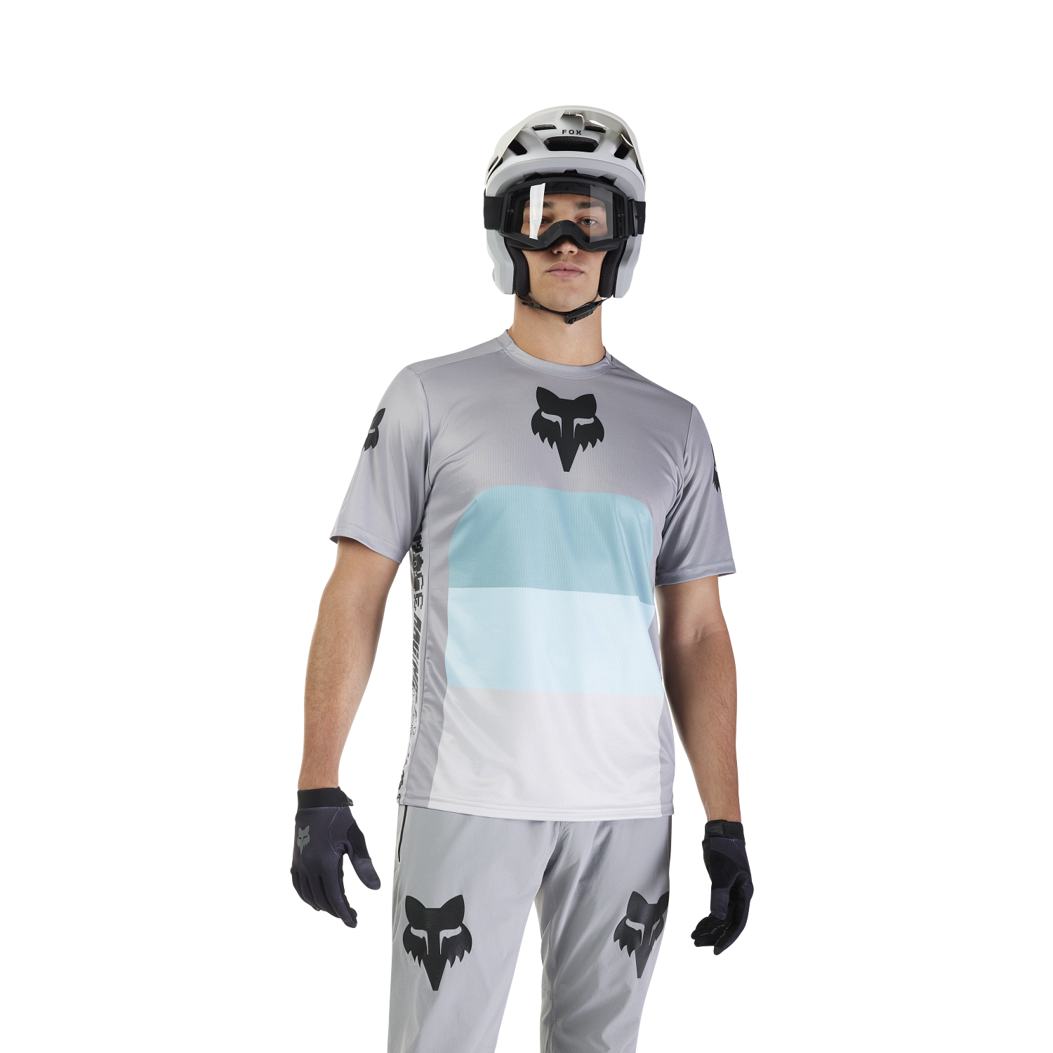 Jersey Ranger Grid