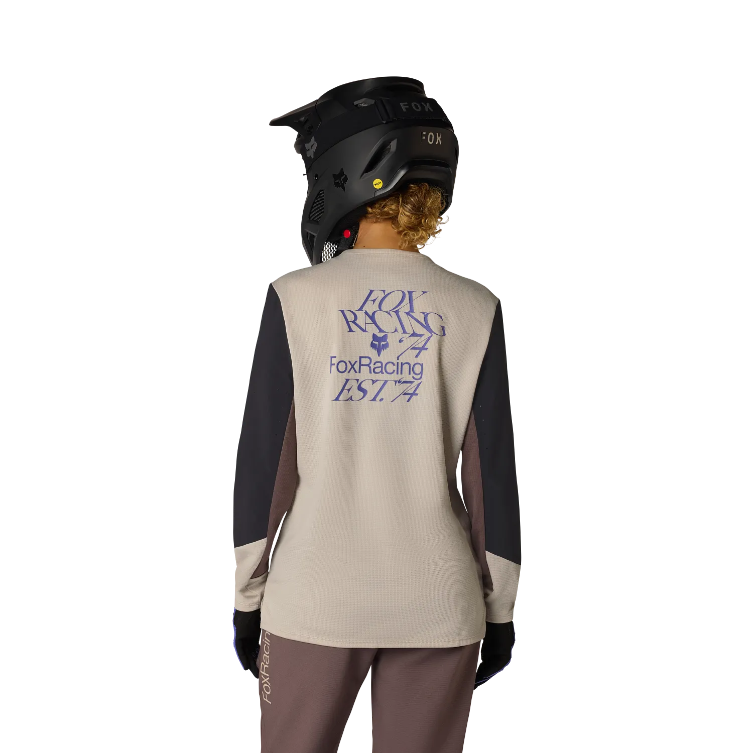 W DEFEND LS JERSEY PARK 