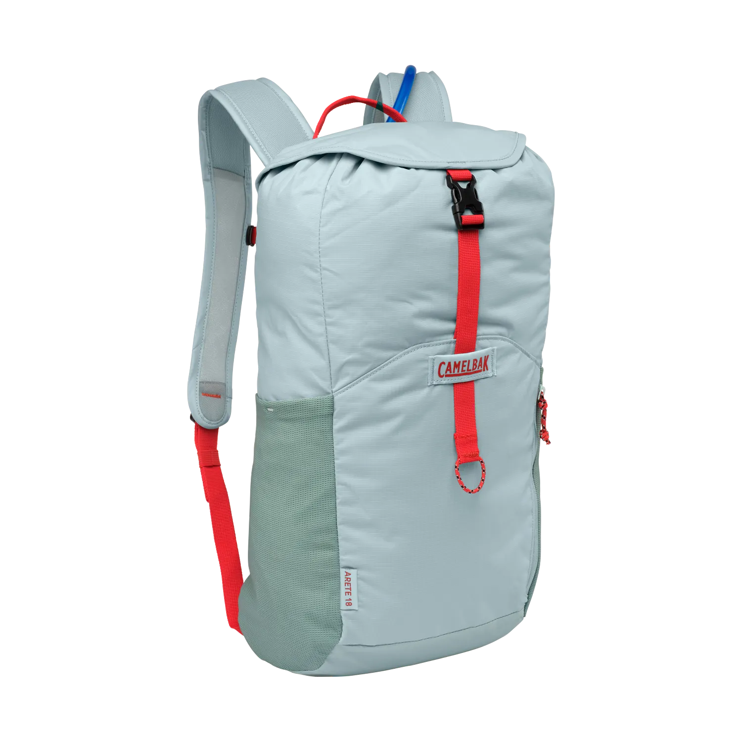 Arete 18, 50oz, Silver Mist