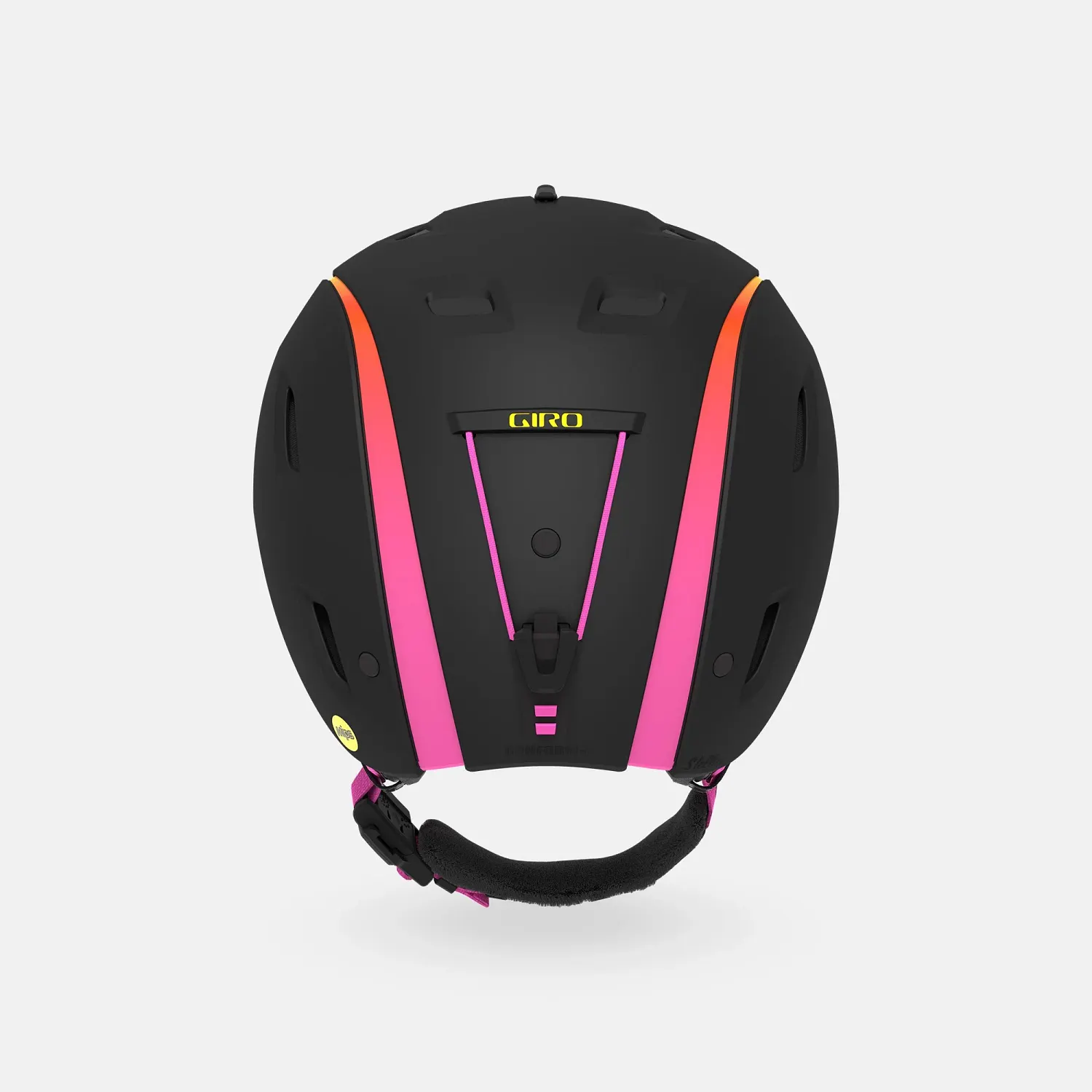 GR STELLAR MIPS MAT BLK/NEO LGHTS S 21
