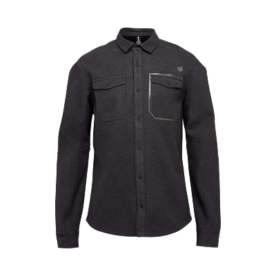 Defend Drive Windbloc Flannel Shirt