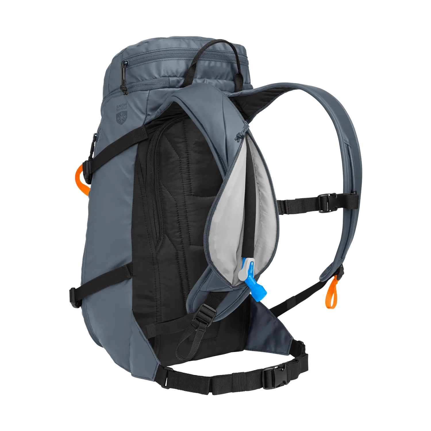 SnoBlast 22, 70oz., Grey/Orange