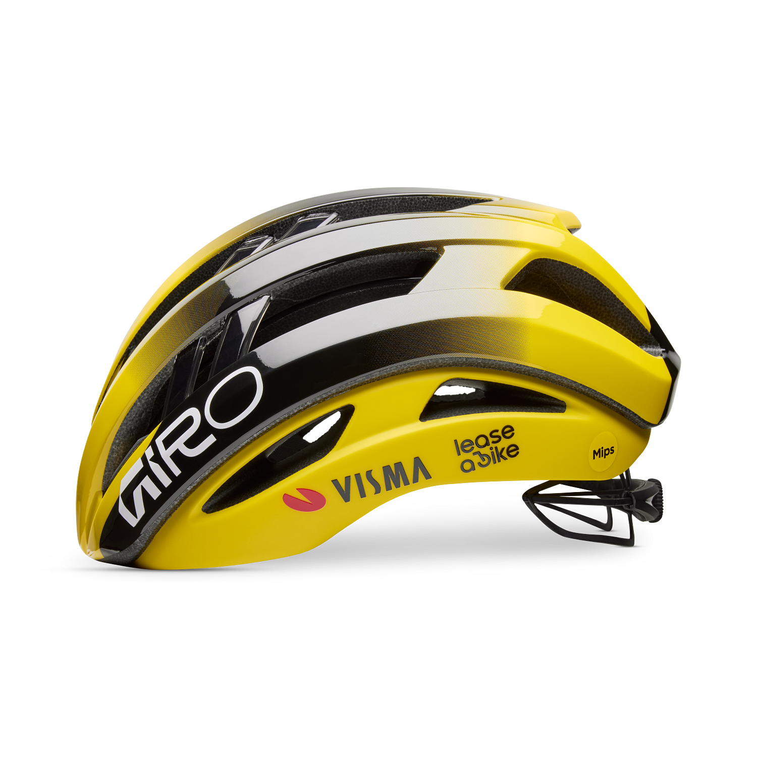 Aries Spherical Helm Team Visma | Lease a Bike Edition 2025