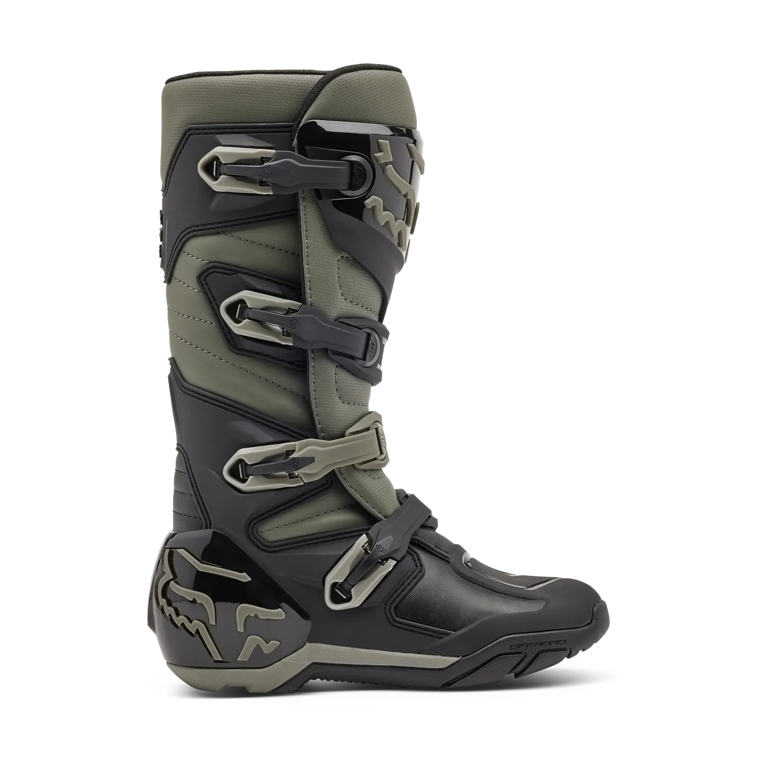 COMP X BOOT [GRY/BLK] 10