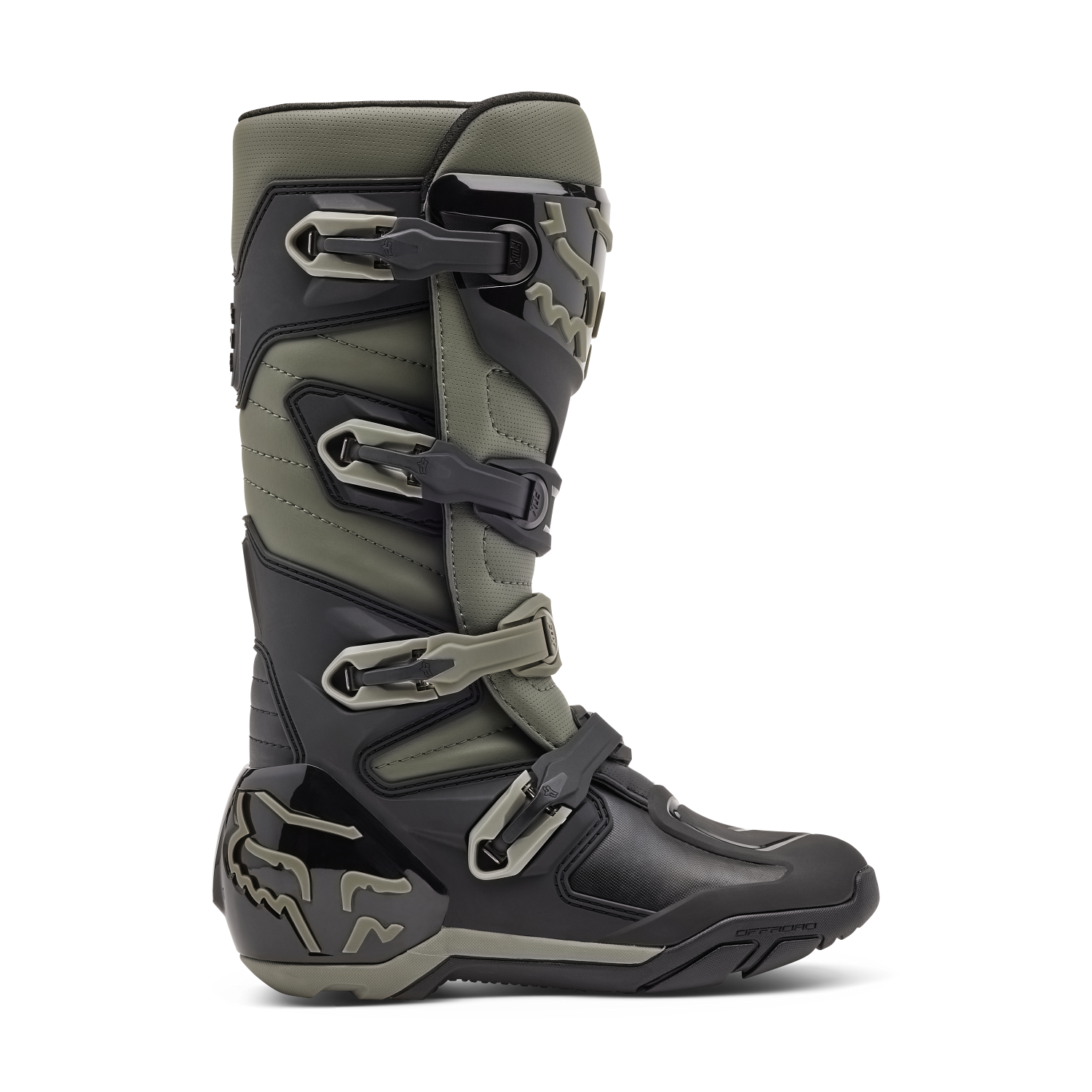 Bottes Comp X