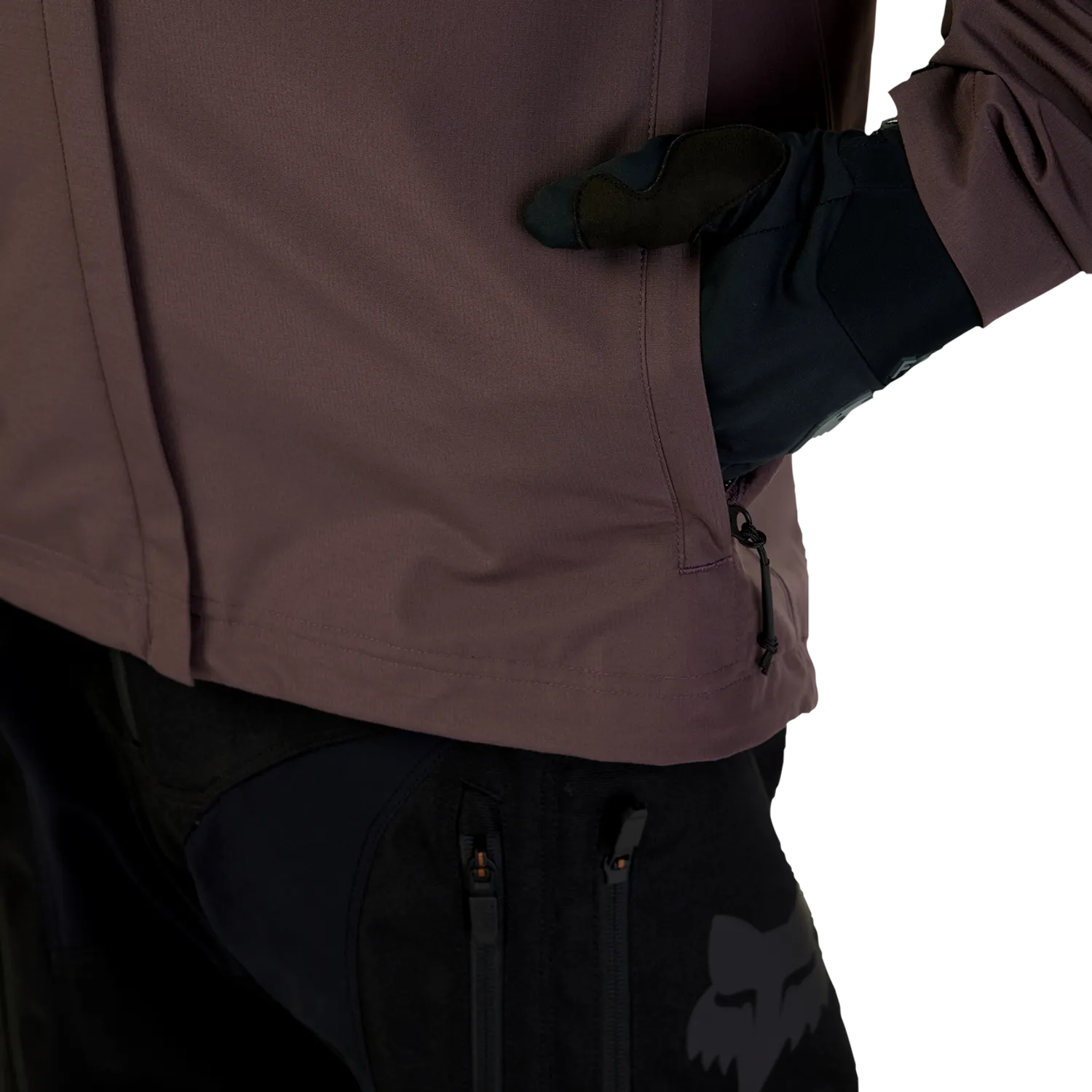 RANGER O.R. PACKABLE RAIN JACKET 