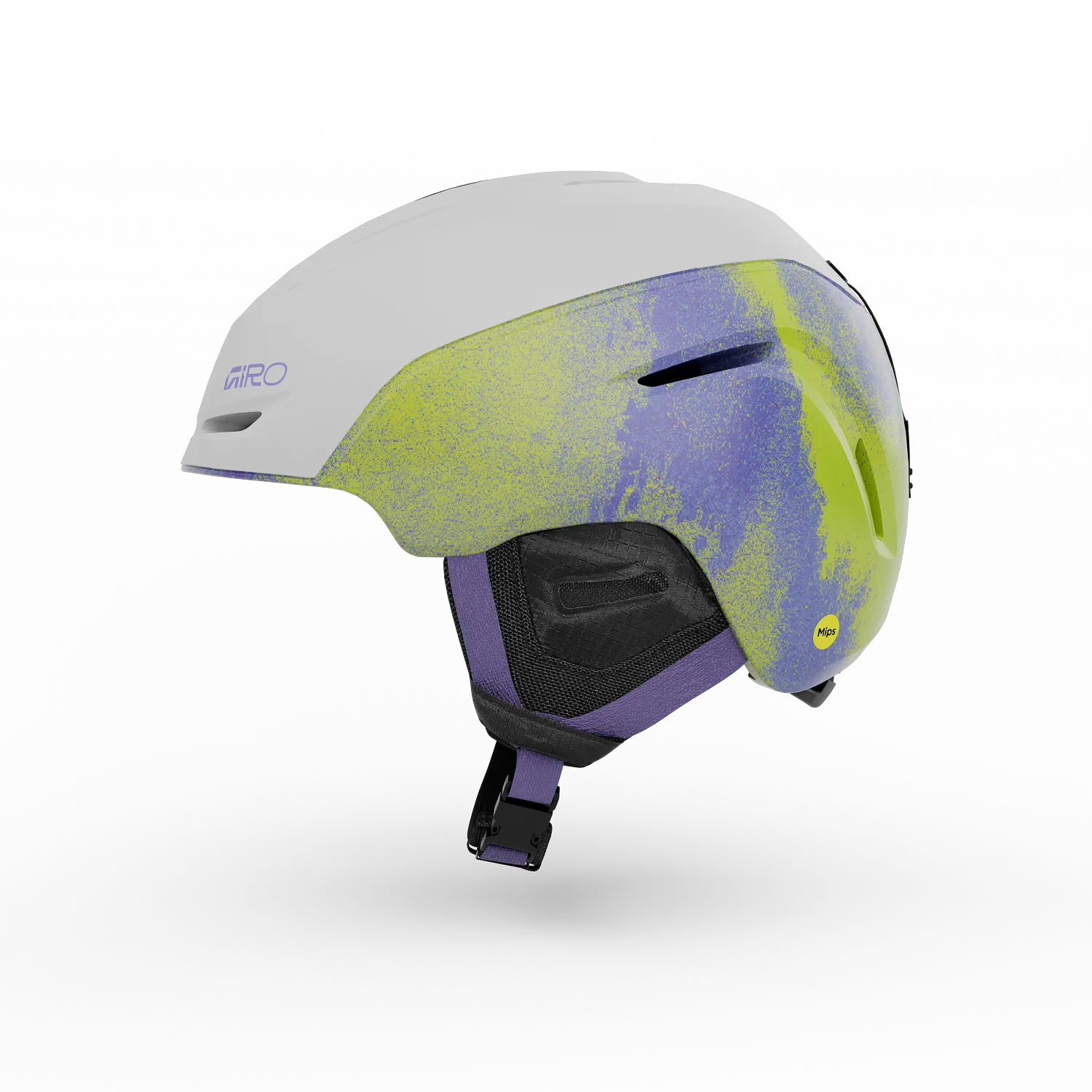 NEO JR MIPS [WHT/GRN] S