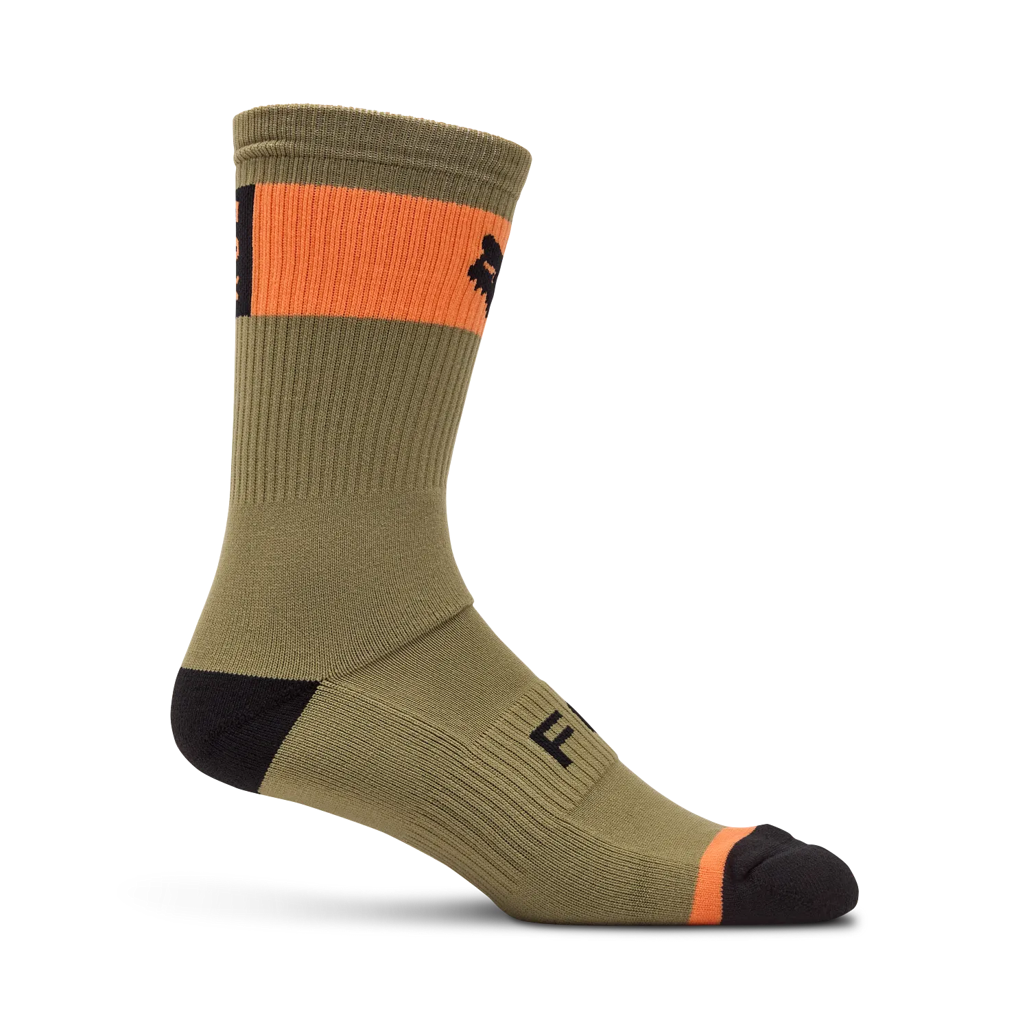 8" Defend Winter Socks