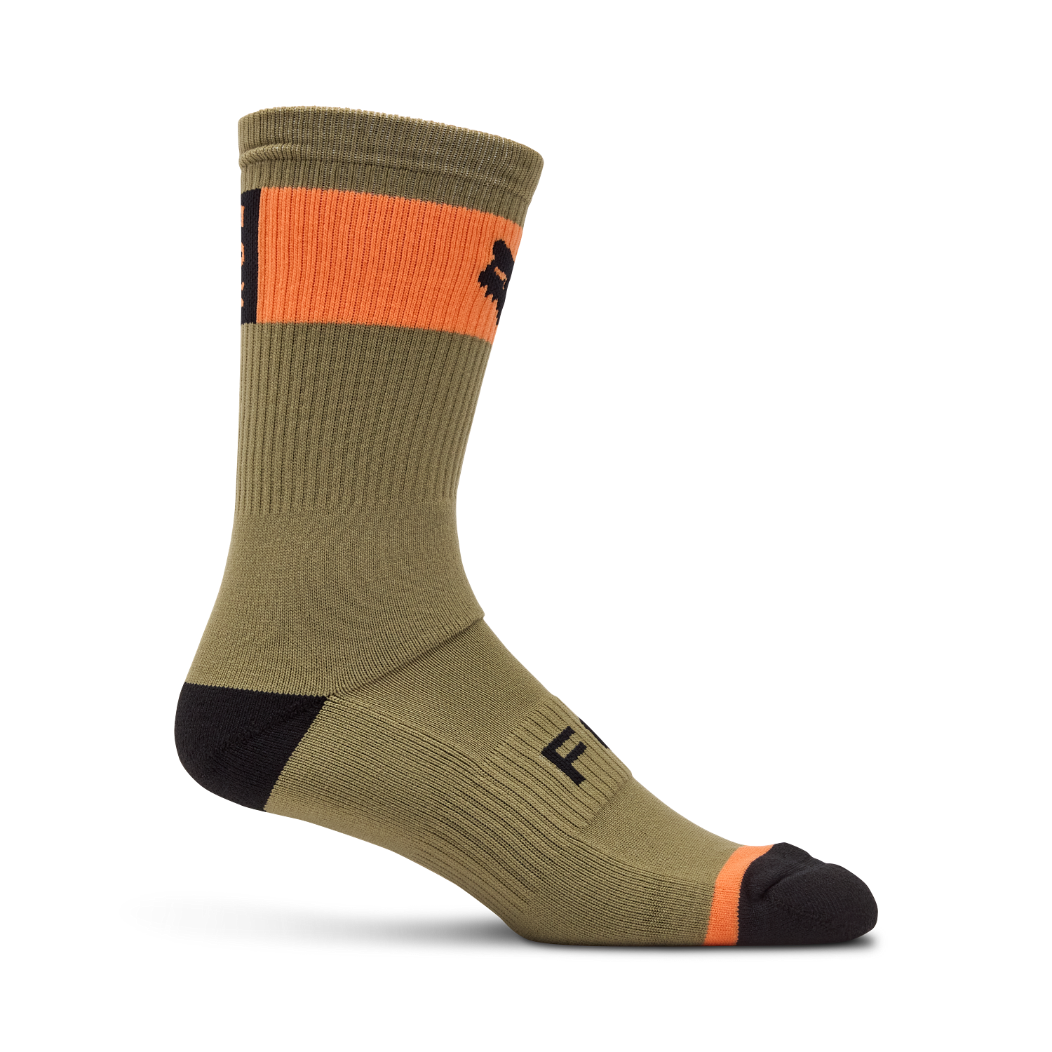 8" Defend Winter Socks