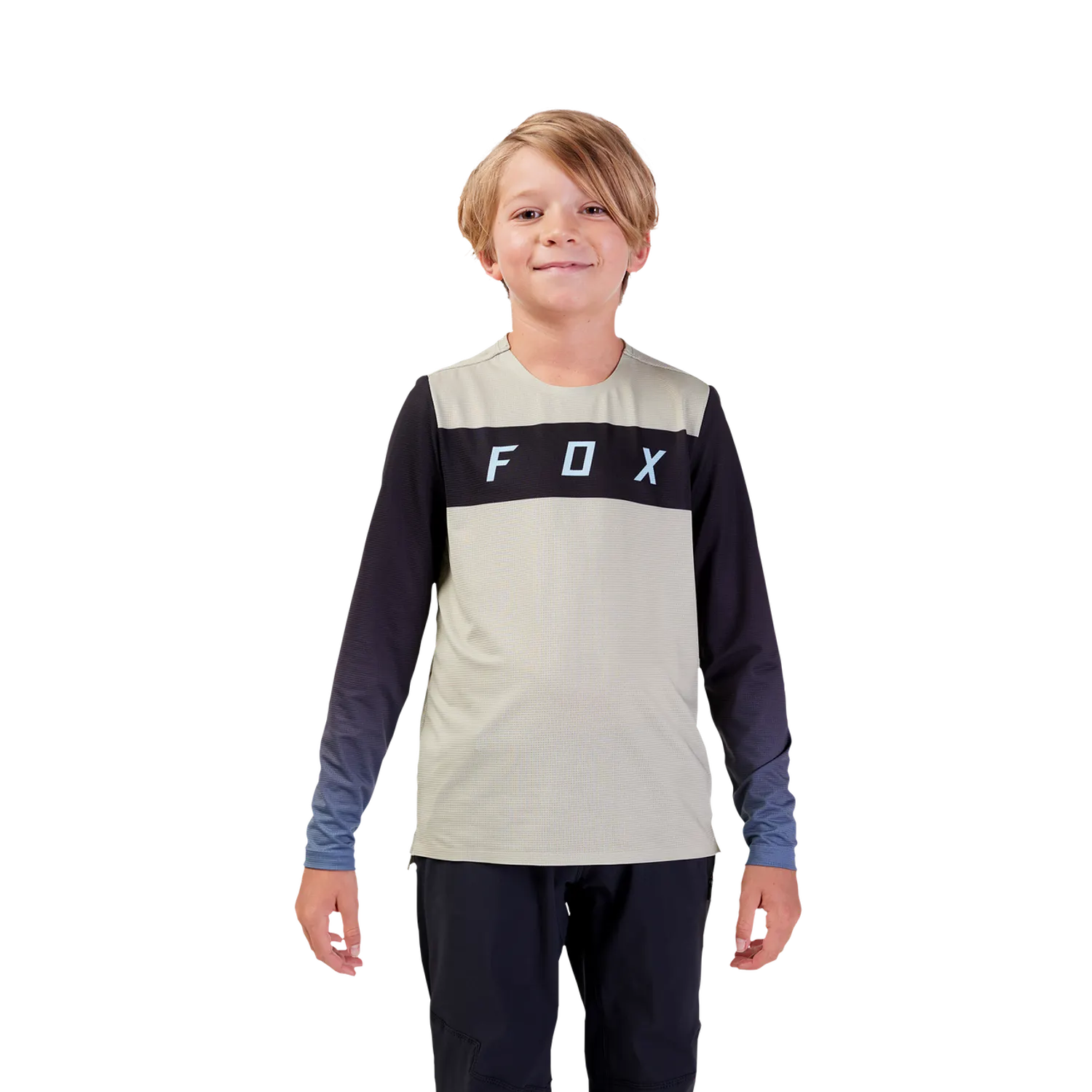Tienershirt Flexair Met Lange Mouw - Kinderen