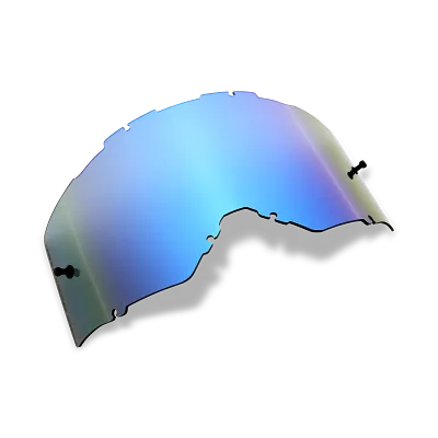 Verspiegelte Spritzguss-Ersatz-Sichtscheibe f&uuml;r Airspace & Main